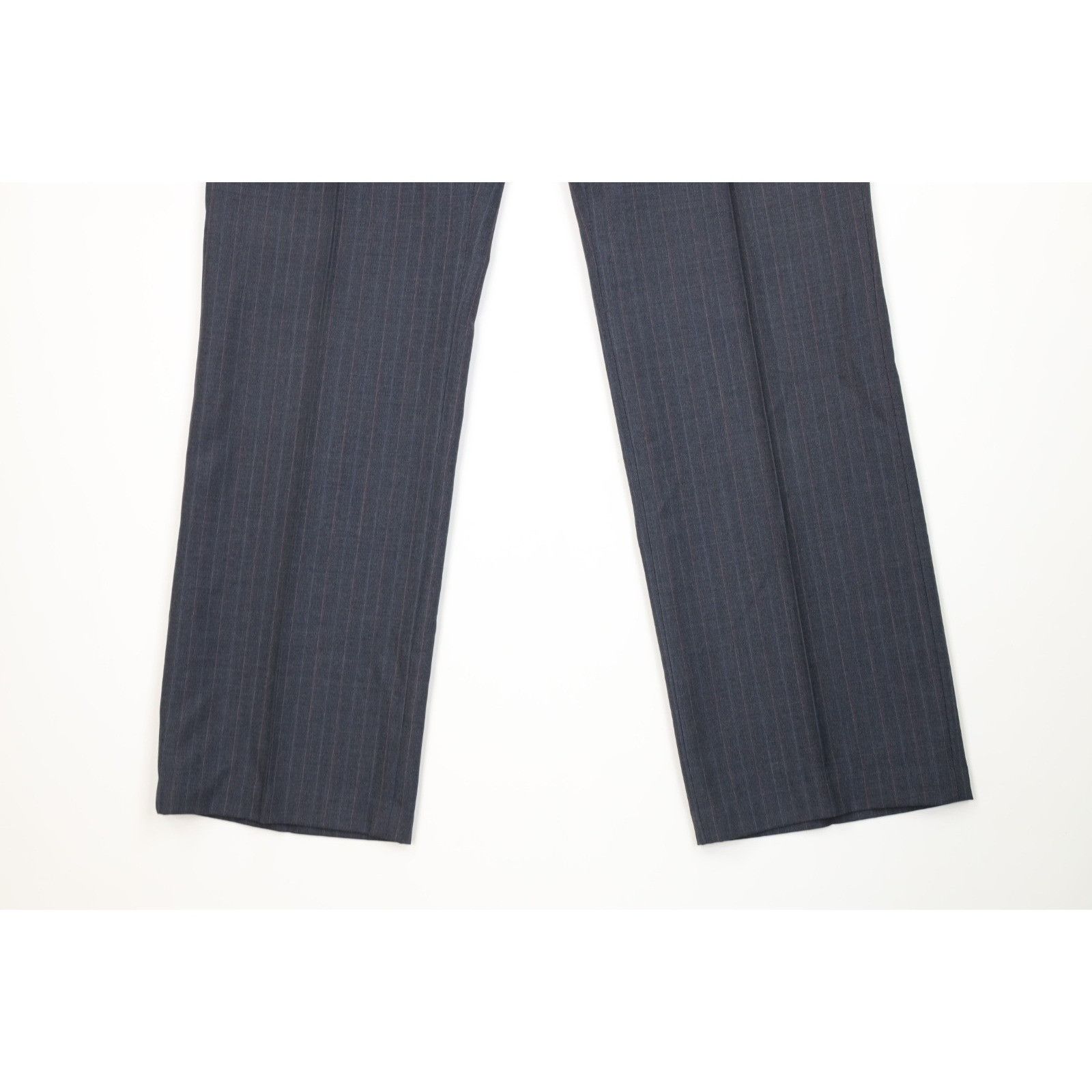 Vintage Vintage 70s Streetwear Distressed 2 Piece Striped Suit Size 42L - 14 Thumbnail
