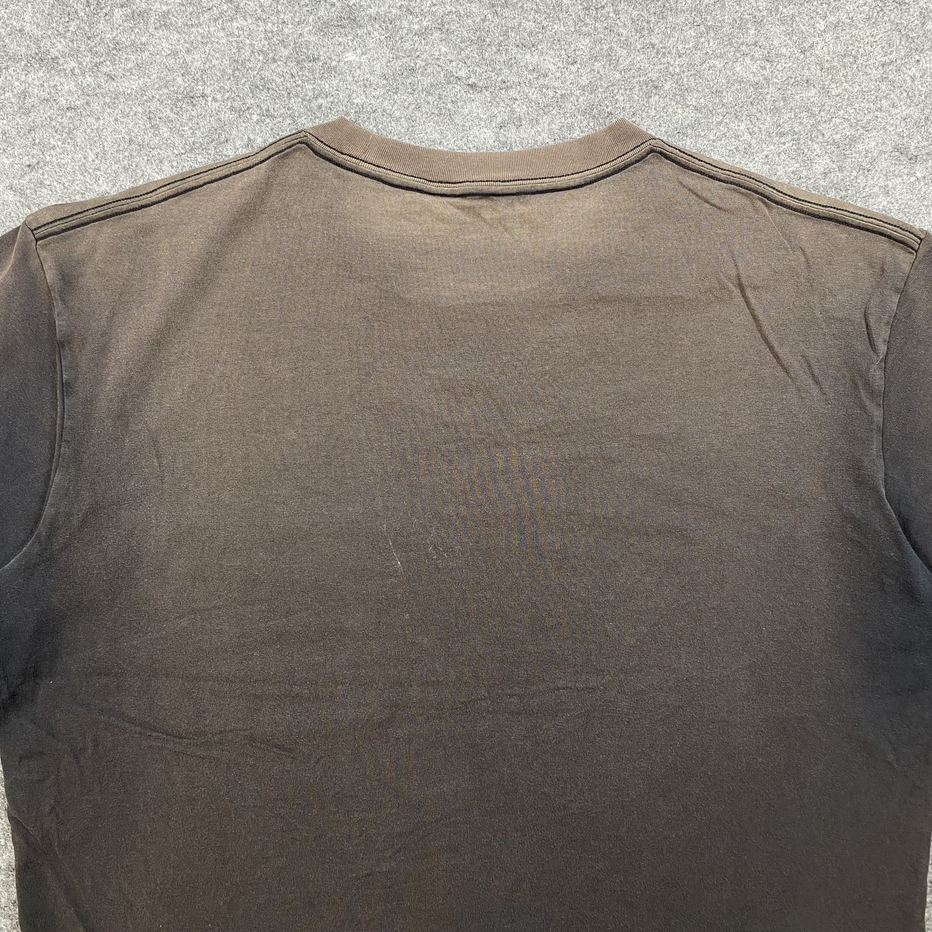Undercover × Uniqlo undercover x Uniqlo sun faded tshirt-N044 Size US XL / EU 56 / 4 - 3 Thumbnail