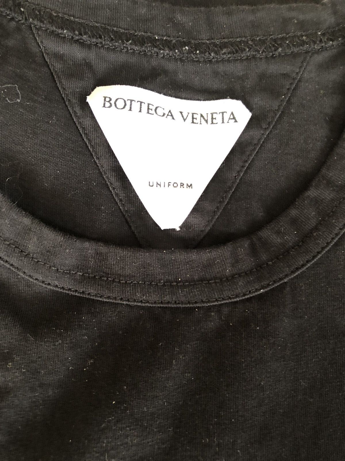 Bottega Veneta Bottega tank top shirt large Size US L / EU 52-54 / 3 - 6 Thumbnail