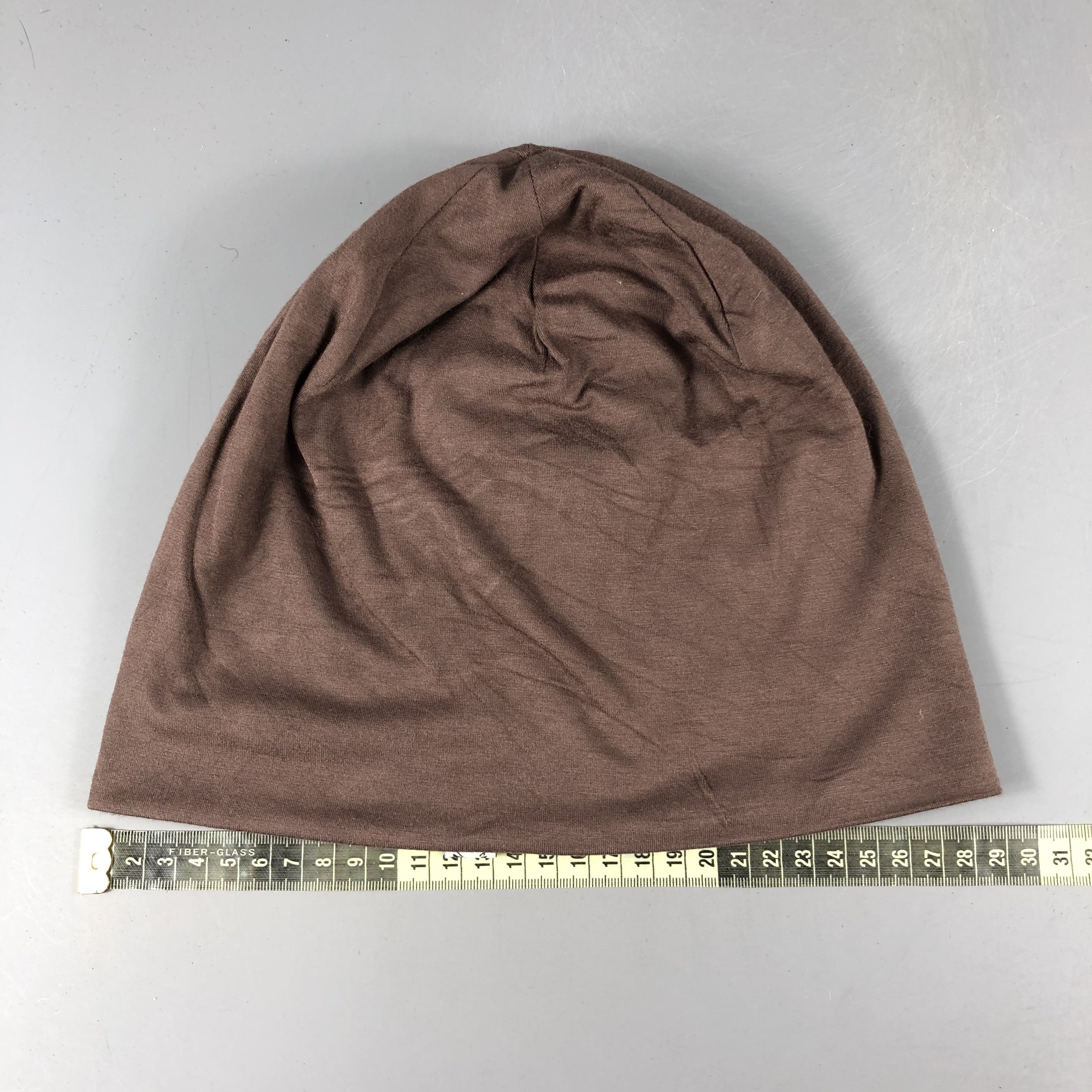 Vintage Chaum Cuffless Beanie Snow Hat Snow Cap -D1114 Size ONE SIZE - 4 Thumbnail