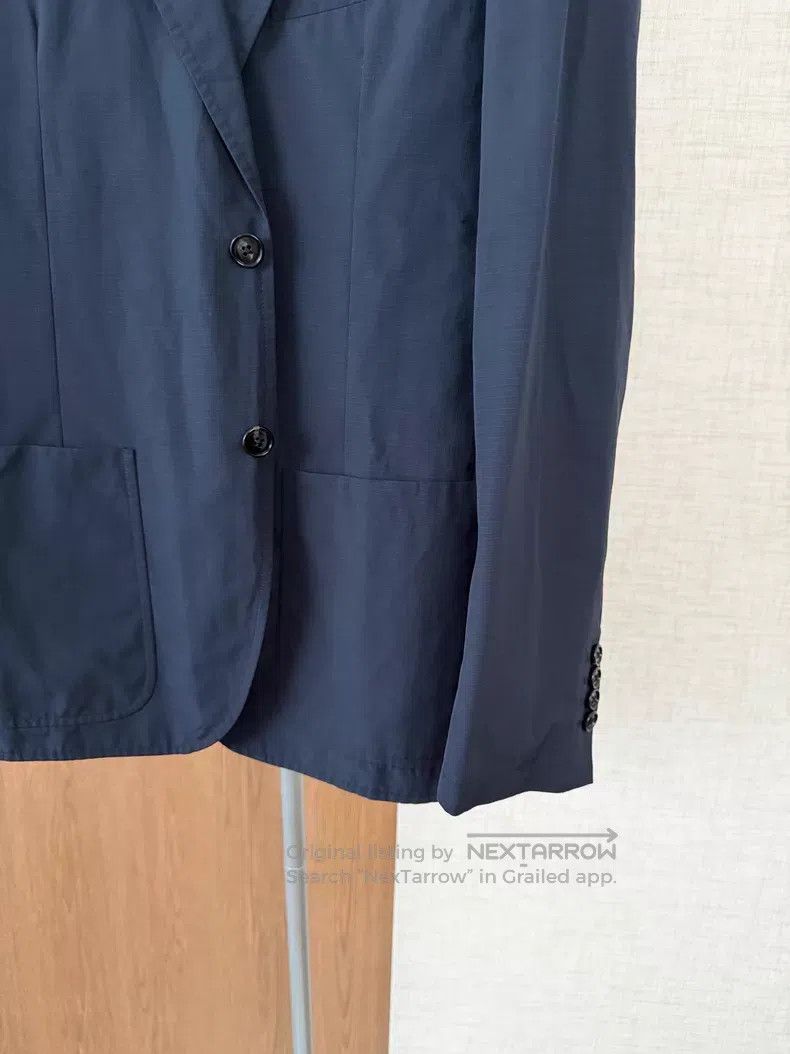 Hermes Hermes Spring/Summer Men's Casual Jacket Size US M / EU 48-50 / 2 - 3 Thumbnail