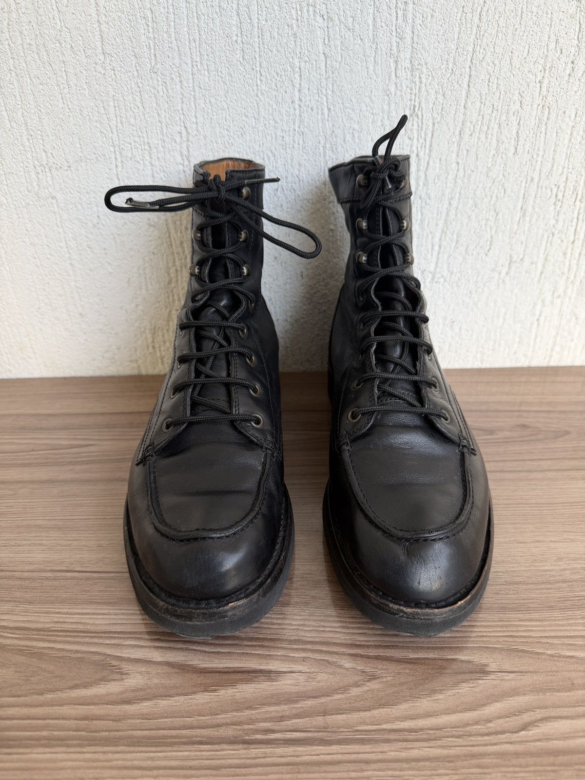 Gucci Tom Ford interlocking GG boots Size US 8.5 / EU 41-42 - 4 Thumbnail