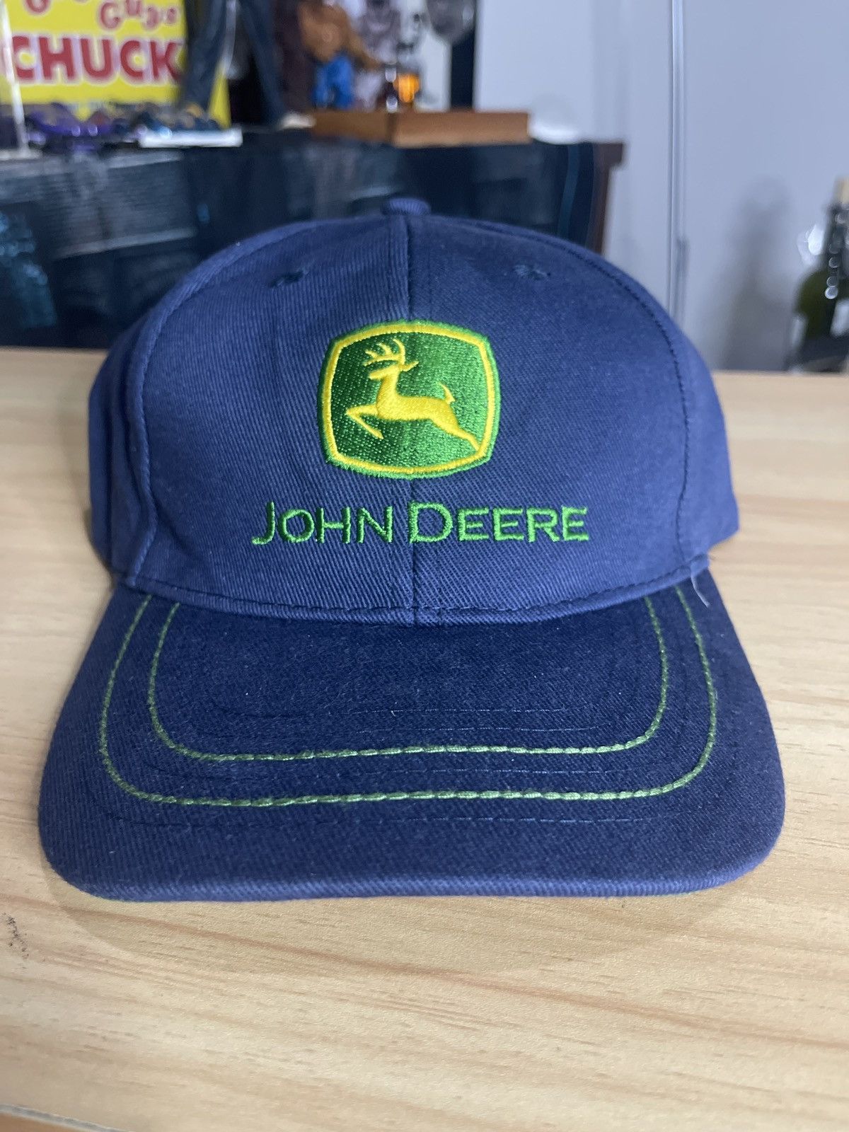 Vintage john deere caps