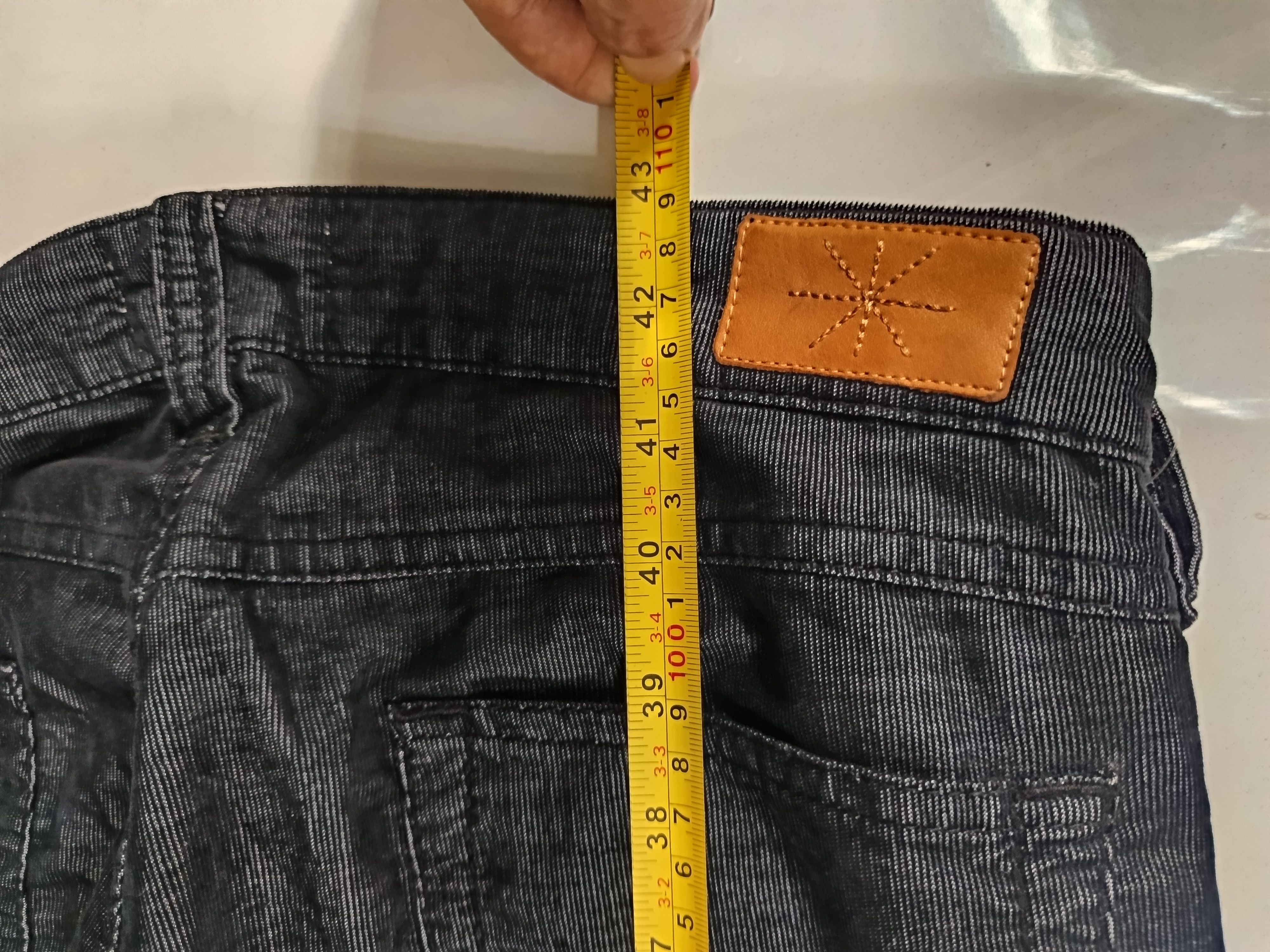 Isabel Marant Isabel marant Corduroy jeans Size 31" - 4 Thumbnail