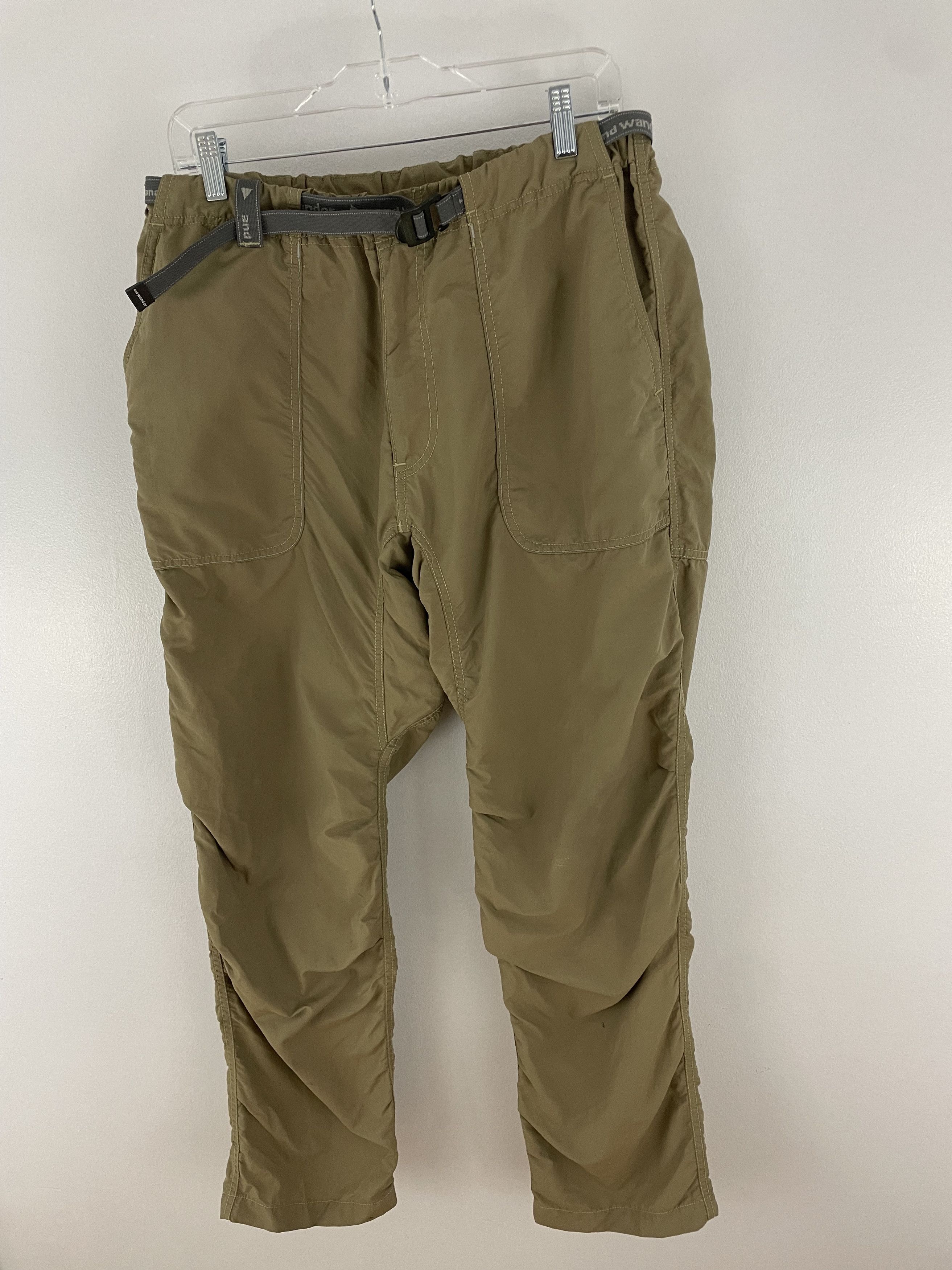 And Wander Climbing Pants Size US 32 / EU 48 - 2 Thumbnail