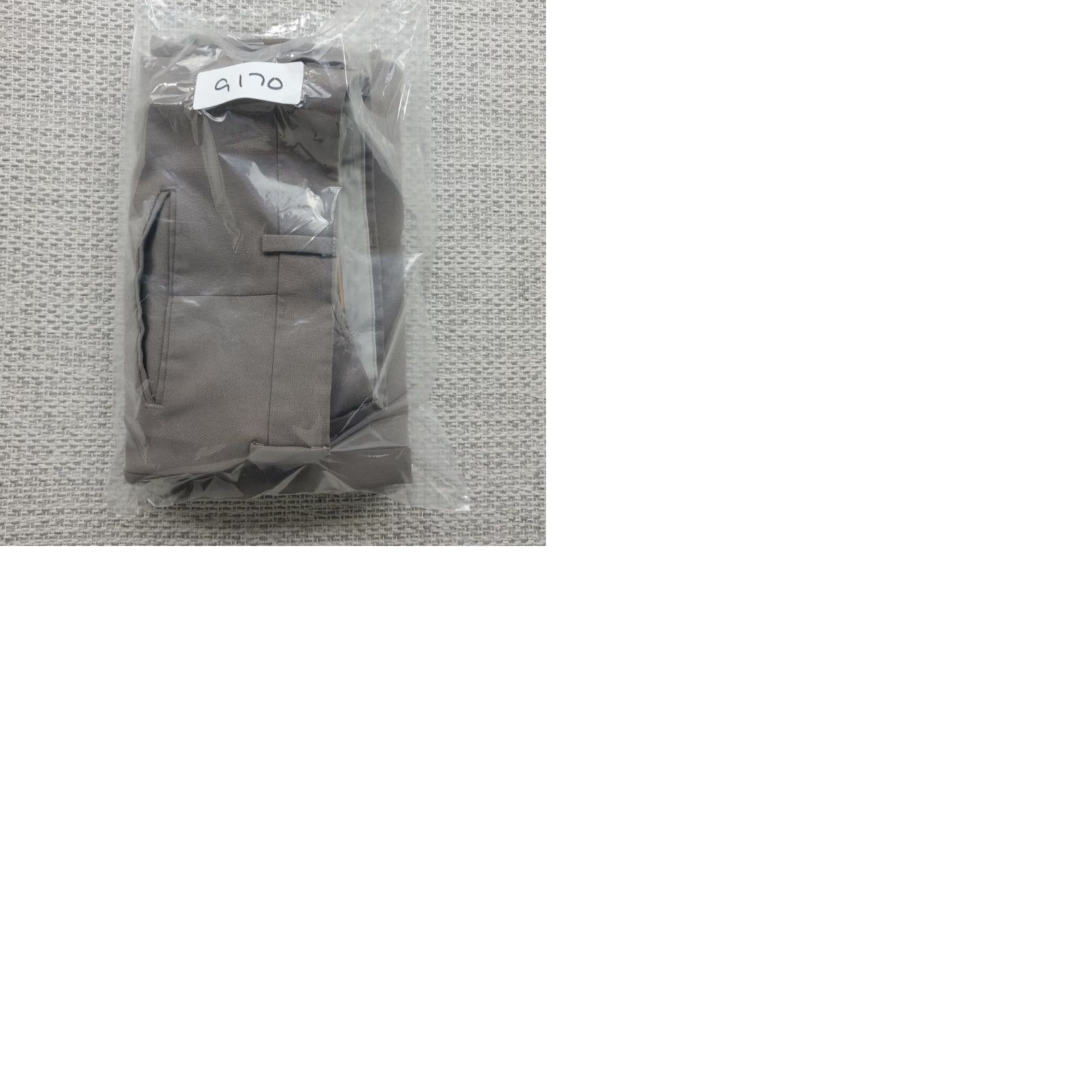 Levi's VINTAGE Levi's Travelers Dress Pants Mens 38X34 Levis Travel Slacks Trousers Brown 90s USA Size US 38 / EU 54 - 9 Thumbnail