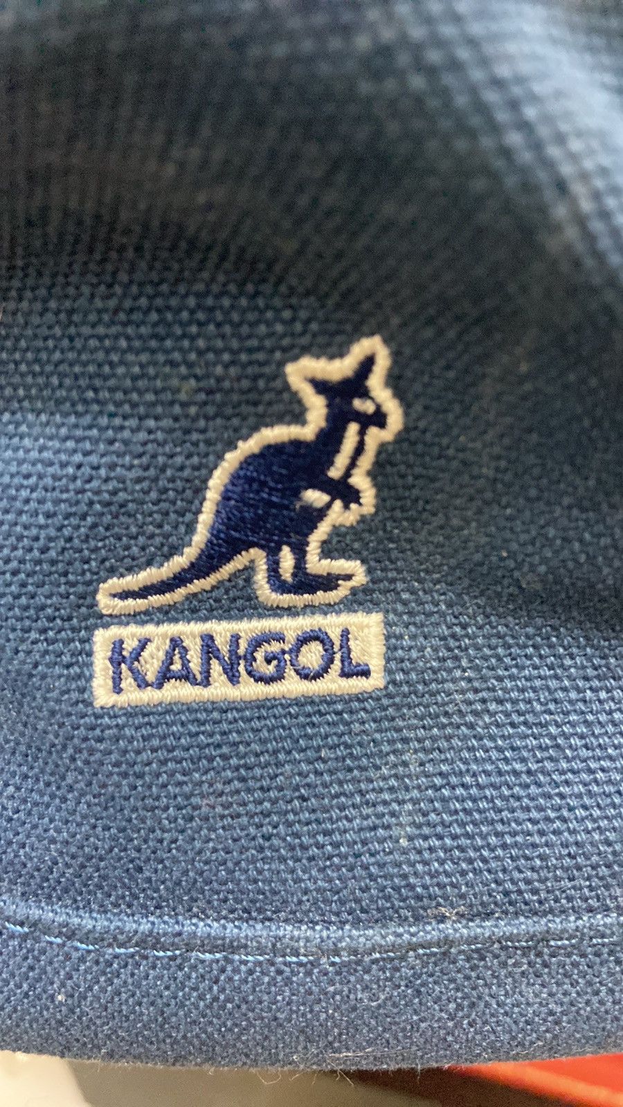Kangol Kangol Blue Tote Small Bag Size ONE SIZE - 2 Thumbnail