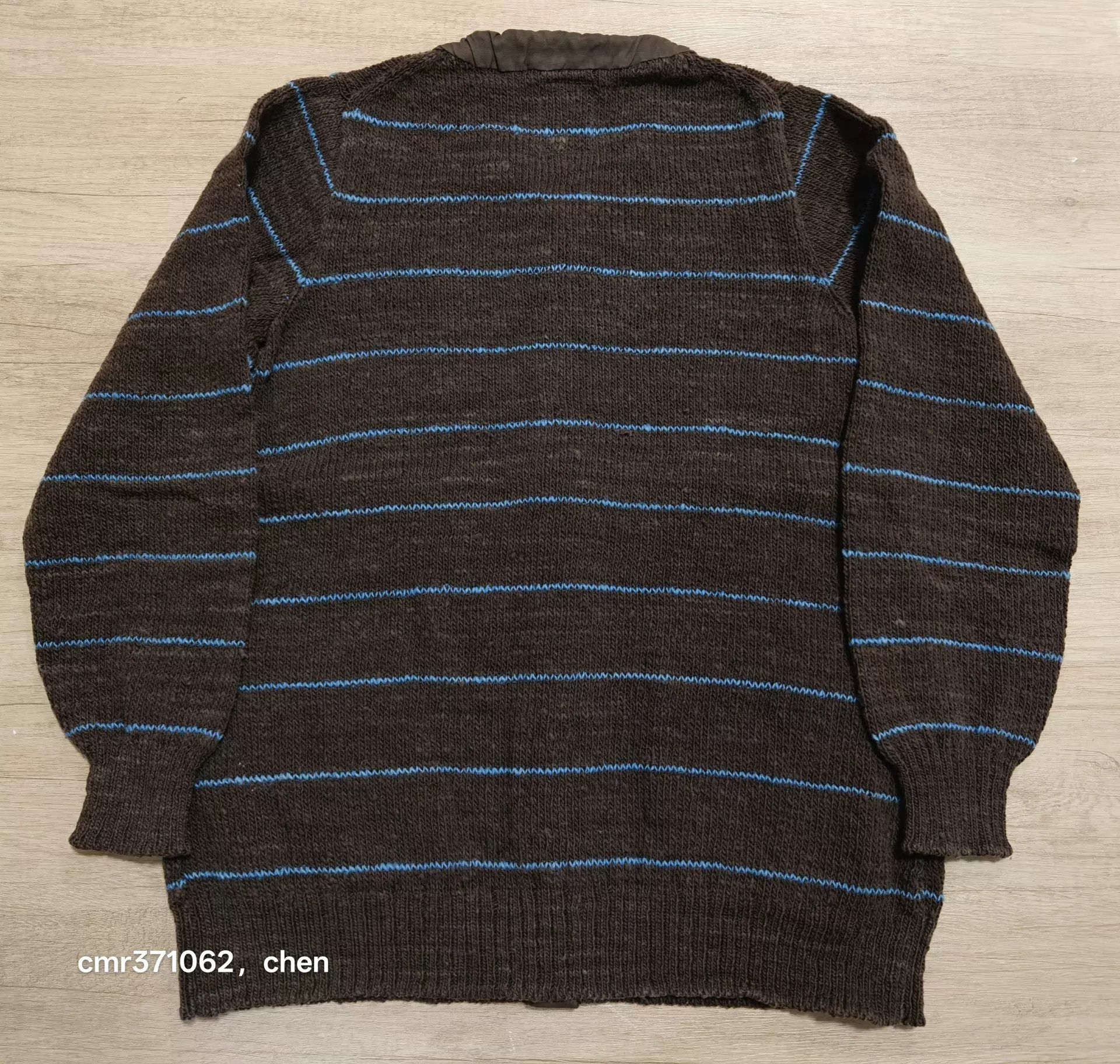 Visvim VISVIM 16 ICT LONG CARDIGAN N.D. 95 New Mud 1 Size US S / EU 44-46 / 1 - 6 Thumbnail