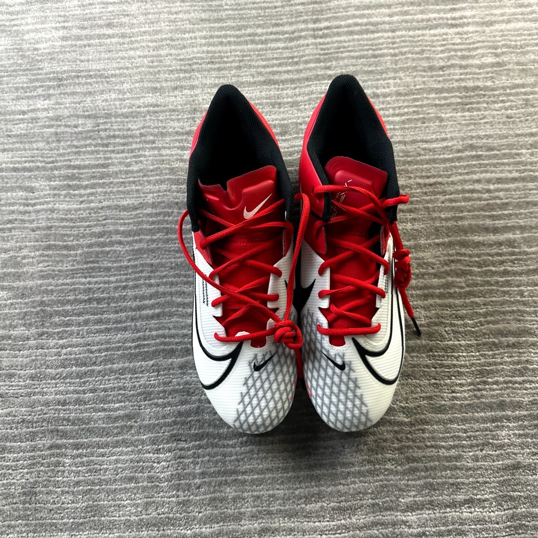 Nike Nike Vapor Edge Elite 360 2 Football Cleats Men’s 12 Red Nike Vapor Edge Elite 360 2 Football Cleats Men’s 12 Red Size US 12 / EU 45 - 3 Thumbnail