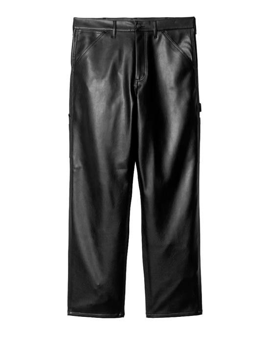 Carhartt Wip CARHARTT WIP Men Straight Pants I034438 89XX Black Size US 34 / EU 50 - 1 Thumbnail
