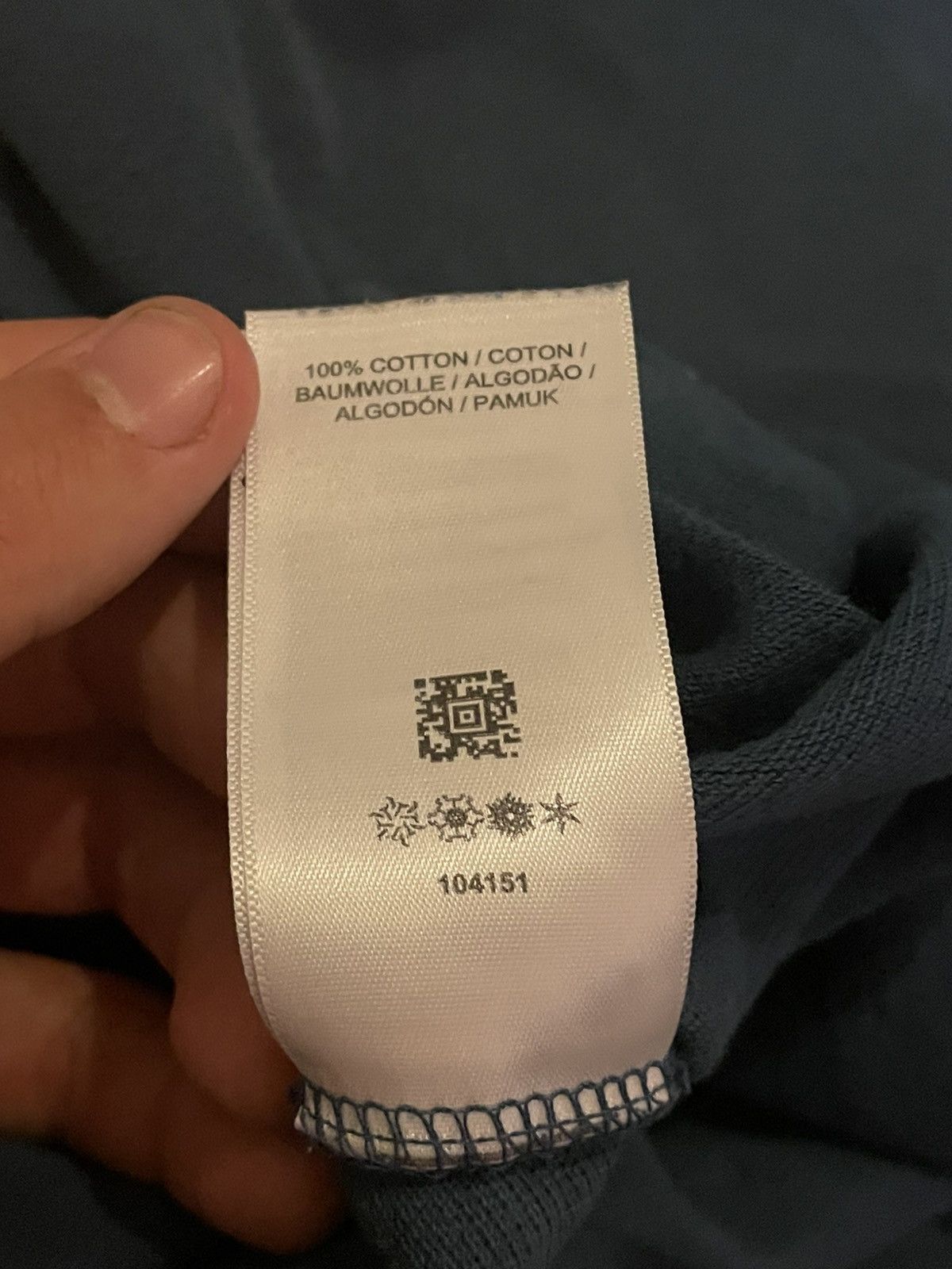 Fred Perry Fred Perry x Nigel Couborn Size US M / EU 48-50 / 2 - 4 Thumbnail