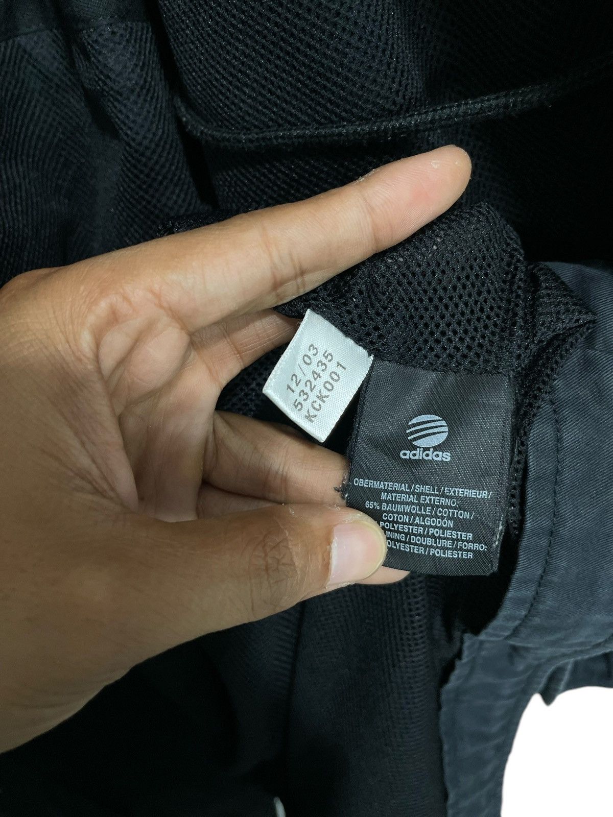 Y-3 VERY RARE - ADIDAS Y-3 Yohji Yamamoto Egg Cell Pocket Parka Size US L / EU 52-54 / 3 - 9 Thumbnail