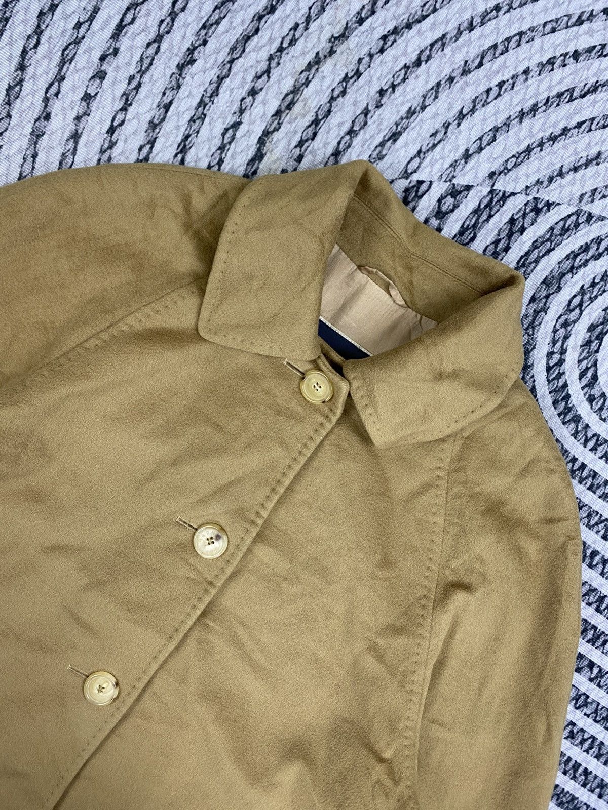 Herno Vintage Herno Double Pocket Full Button Jacket Size US M / EU 48-50 / 2 - 6 Thumbnail