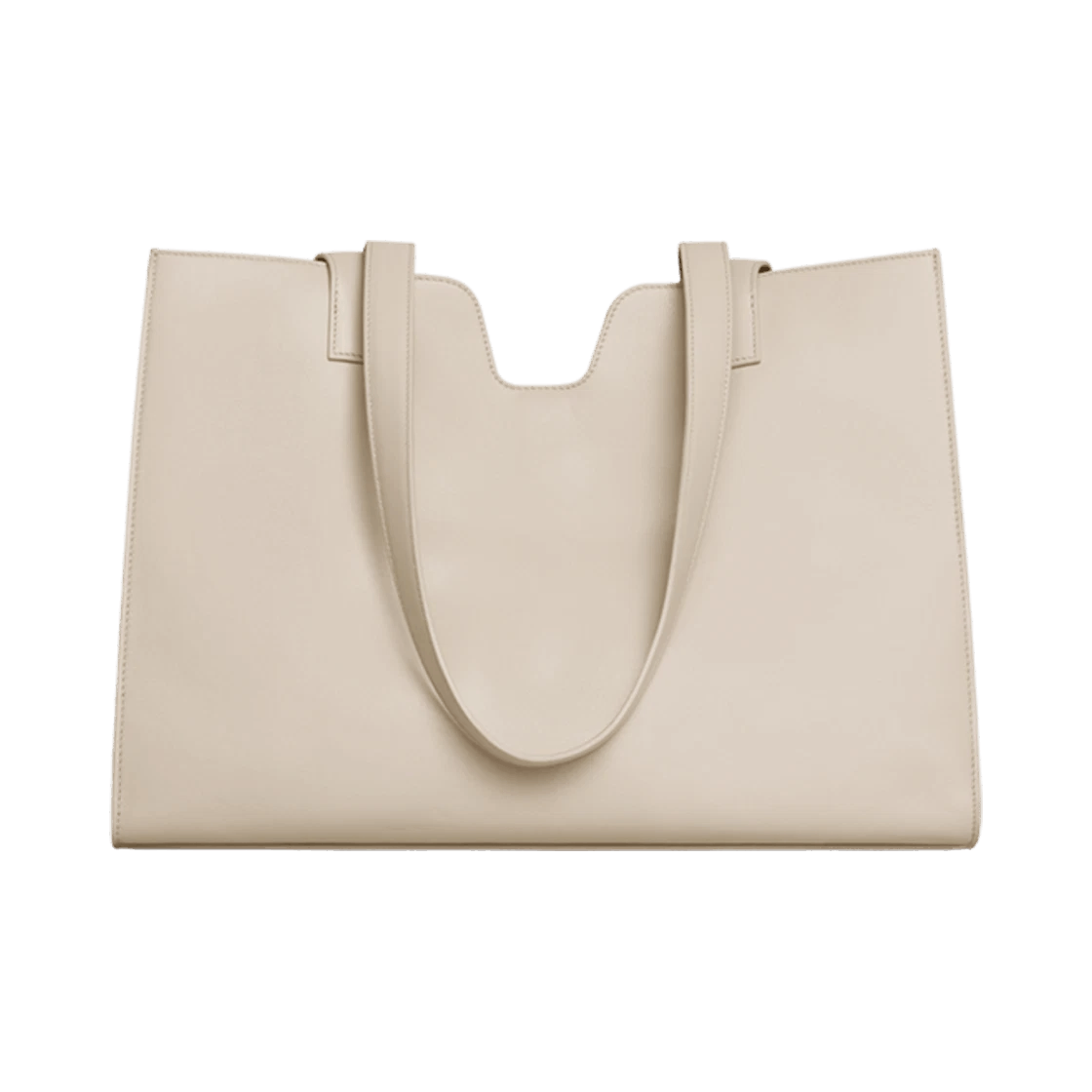 Celine o1w1db10326 112583EZU Size :OS / Cabas Shoulder Bag in Gray Size ONE SIZE - 3 Thumbnail