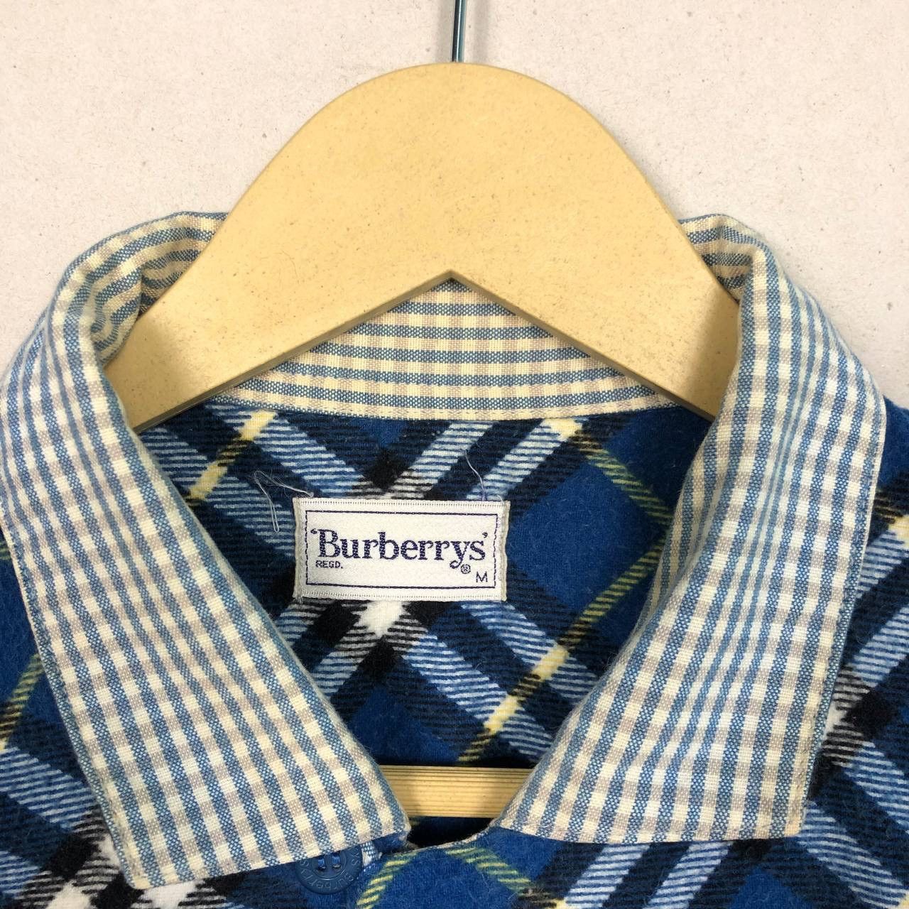 Burberry Burberry Nova Check Plaid Button Up Pajamas Size US M / EU 48-50 / 2 - 4 Thumbnail