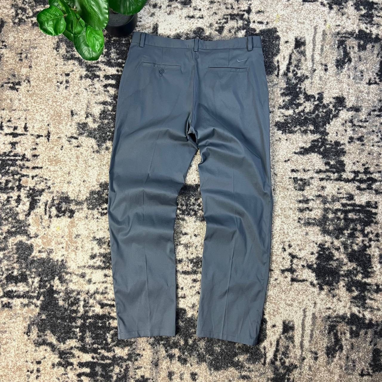Nike Nike Golf Swoosh Vintage Y2K Casual Pants Streetwear Style Size US 36 / EU 52 - 1 Thumbnail