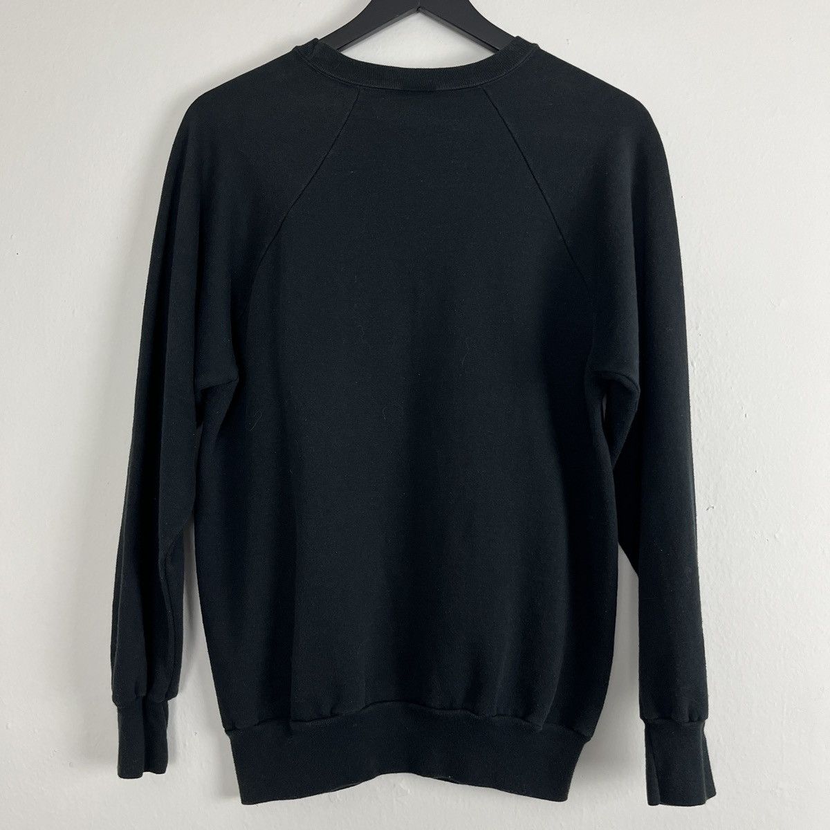 Anvil Vintage 90’s Alfred Hitchcock Crewneck Sweatshirt Size US L / EU 52-54 / 3 - 4 Thumbnail