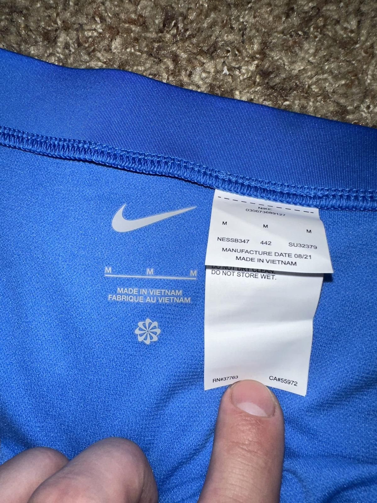Nike Nike Essential Women's High-Waist Swim Bottom Size ONE SIZE - 2 Thumbnail