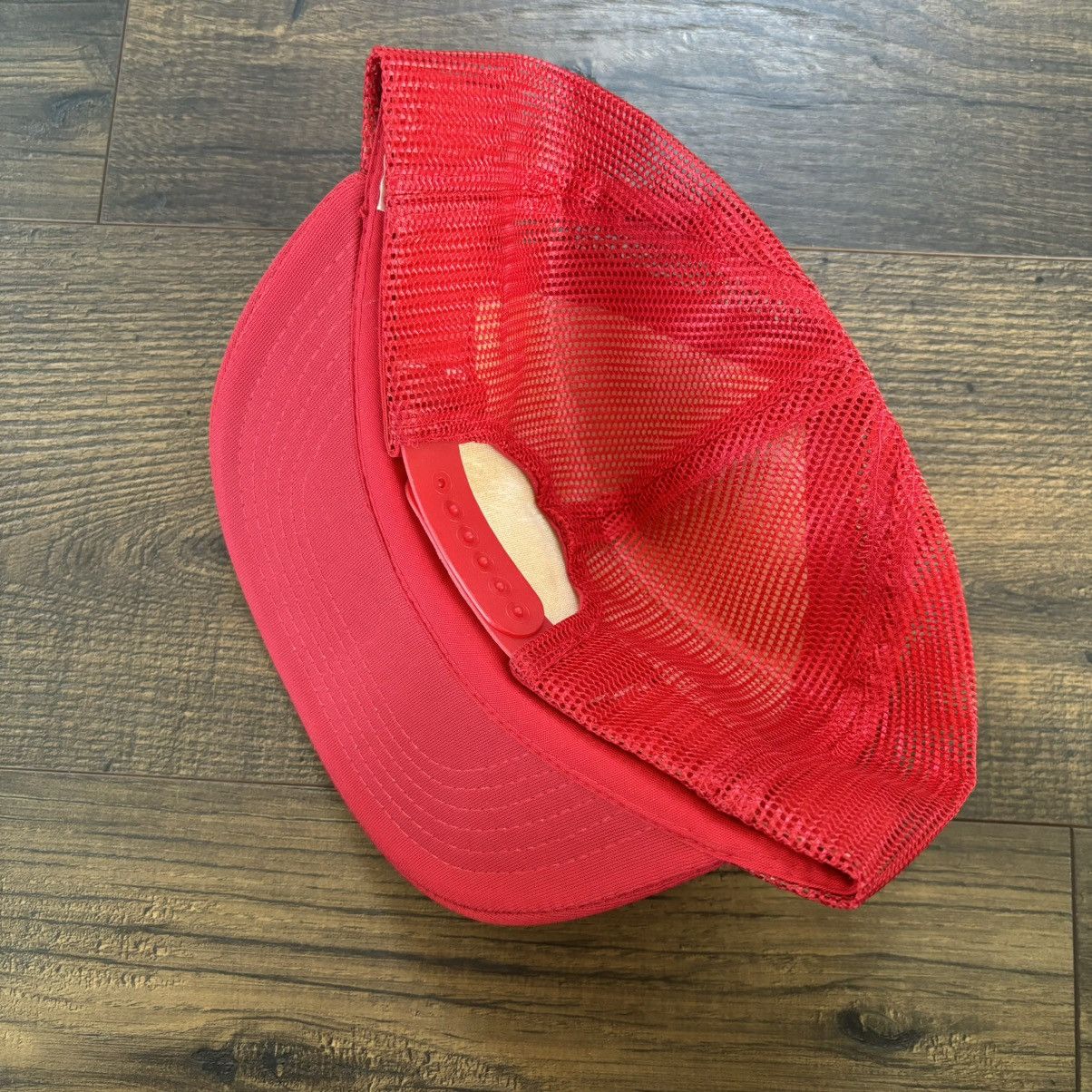 NFL × Vintage Vintage Calgary Stampeders trucker Size ONE SIZE - 2 Thumbnail