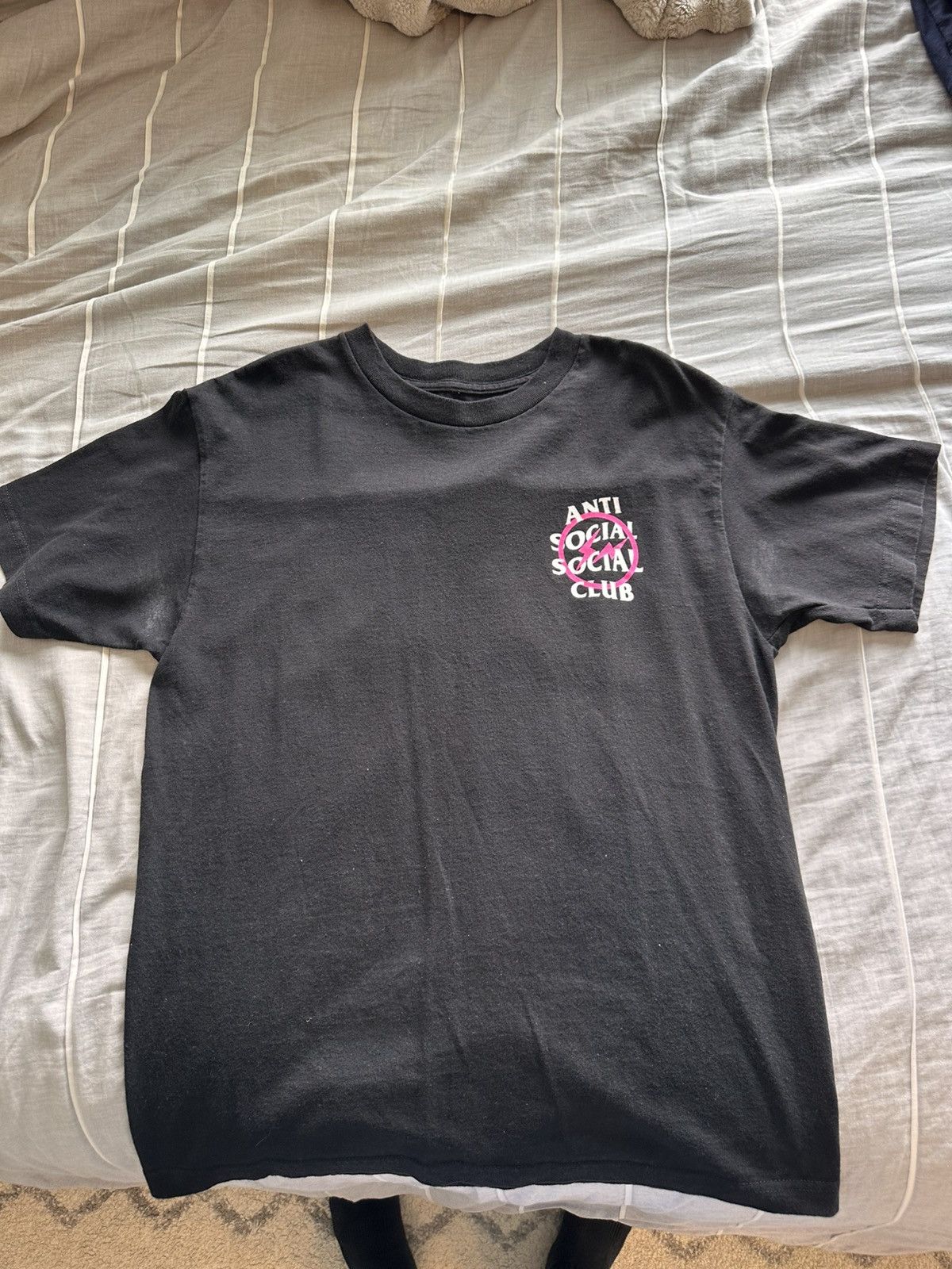 ASSC x Fragment Short-Sleeve Tee