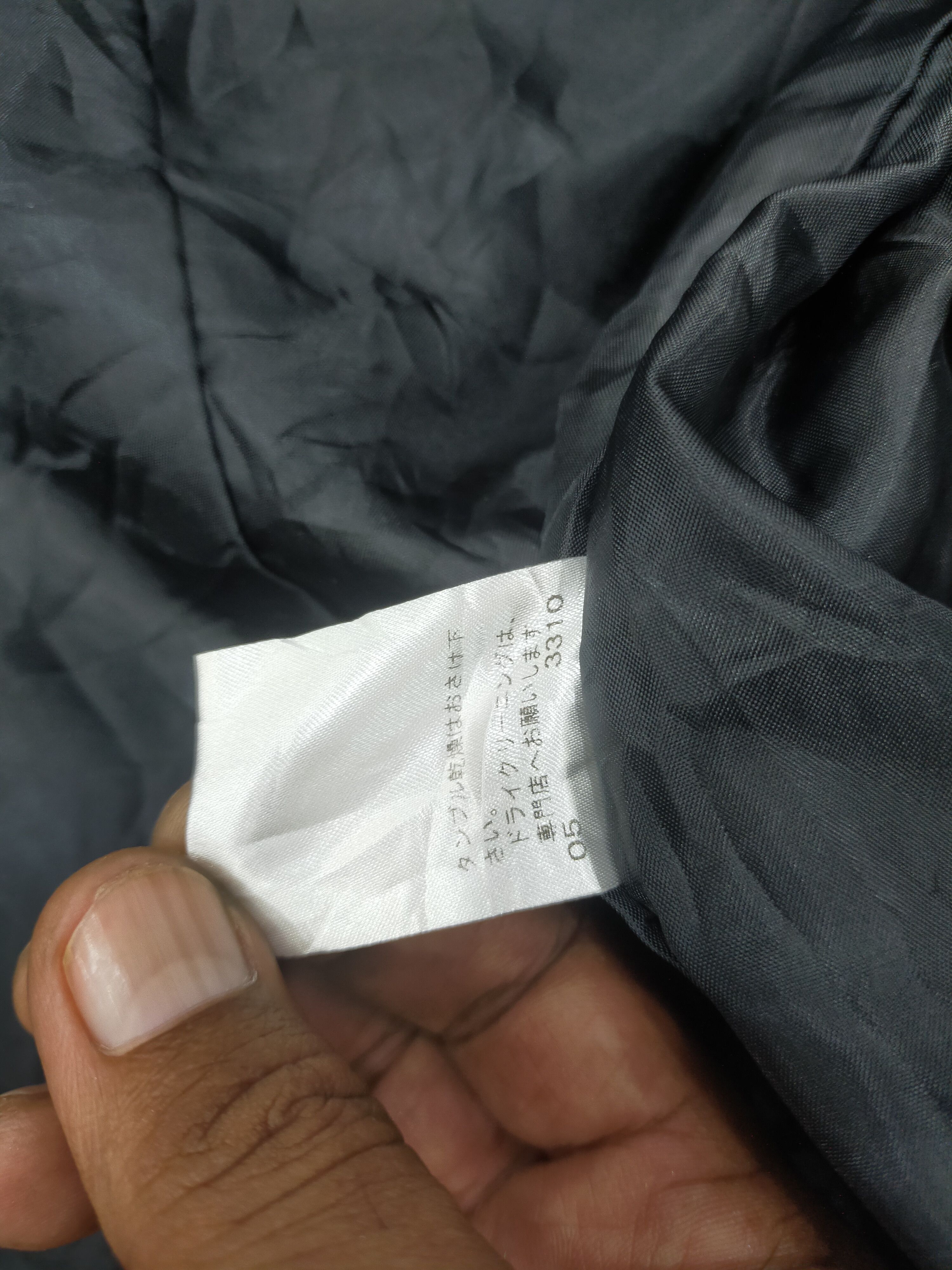 Designer × Y's × Yohji Yamamoto La Chambre D ' Ine Size XS / US 0-2 / IT 36-38 - 11 Thumbnail