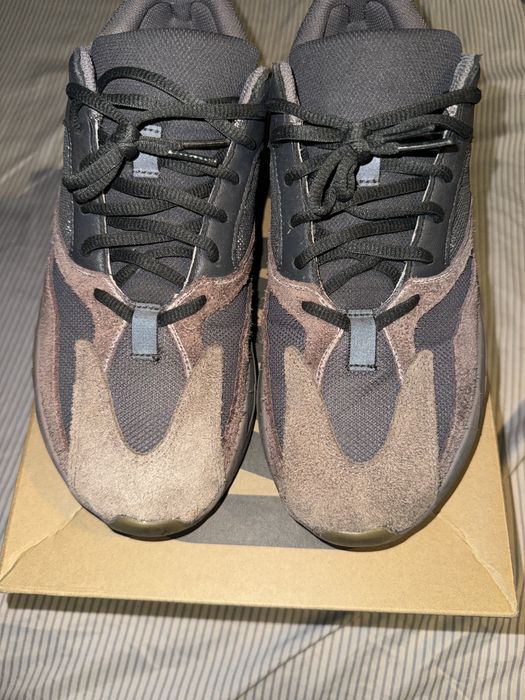 Yeezy 7 sale mauve grailed