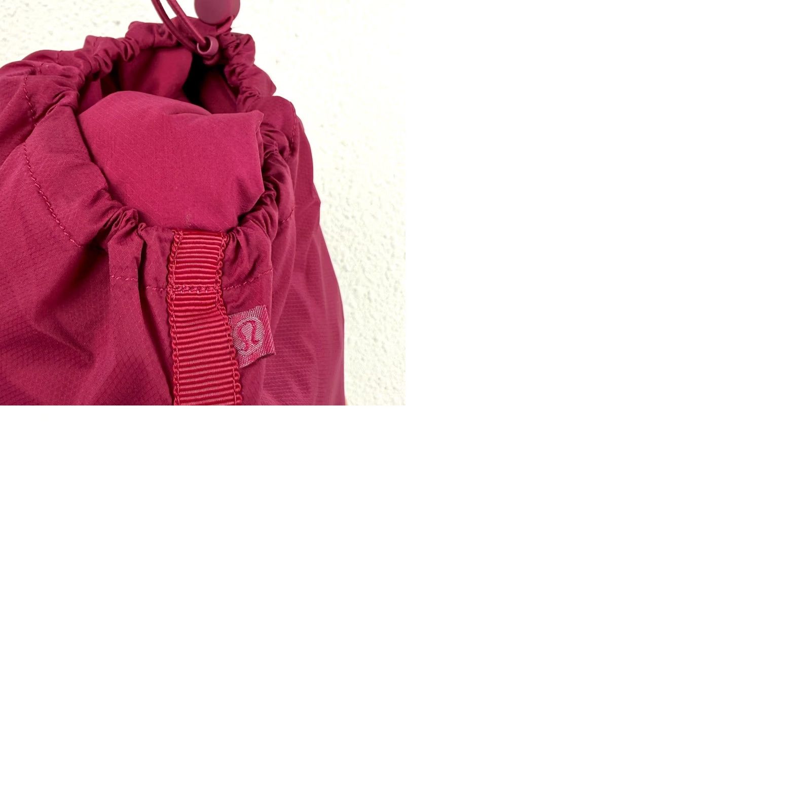 Lululemon VINTAGE Lululemon Define Vest Womens 6 Pink Down Full Zip Workout Gym Athletic Winter Fall Spring Sleeveless Mid-Length Jacket/Coat Womens Size M / US 6-8 / IT 42-44 - 9 Thumbnail