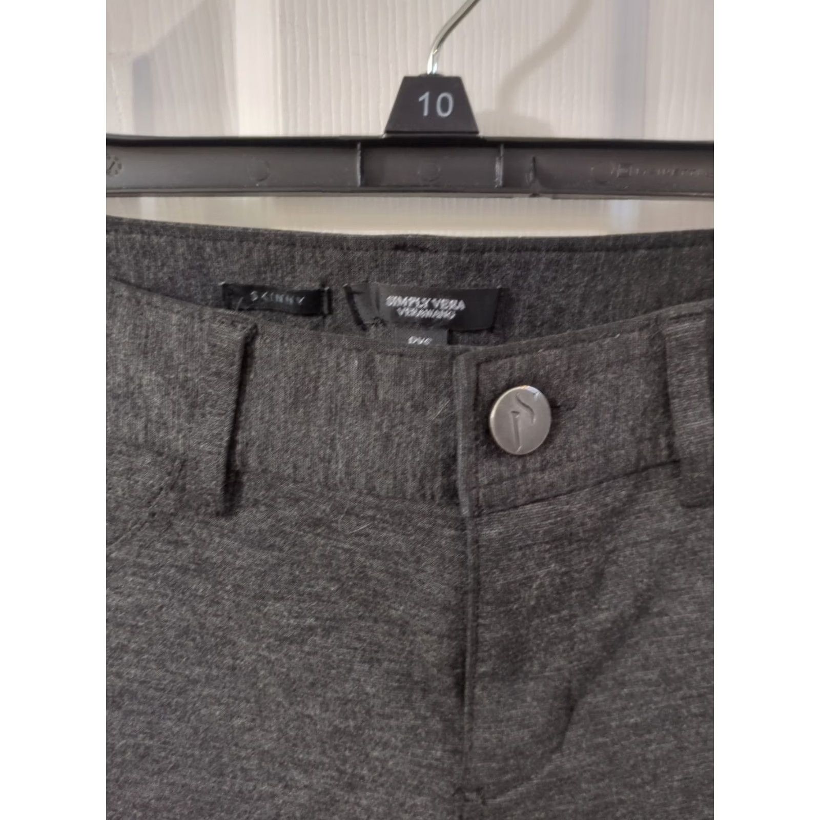 Vintage VINTAGE No Size 26" / US 2 / IT 38 - 2 Thumbnail