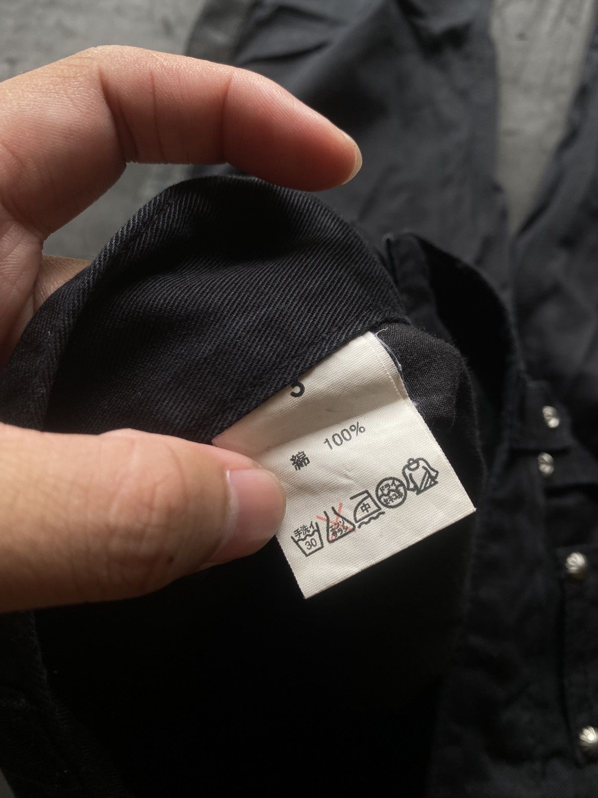 If Six Was Nine 💸BINDINGOFFER💸Lagust Flared Black Pants Size US 31 - 9 Thumbnail
