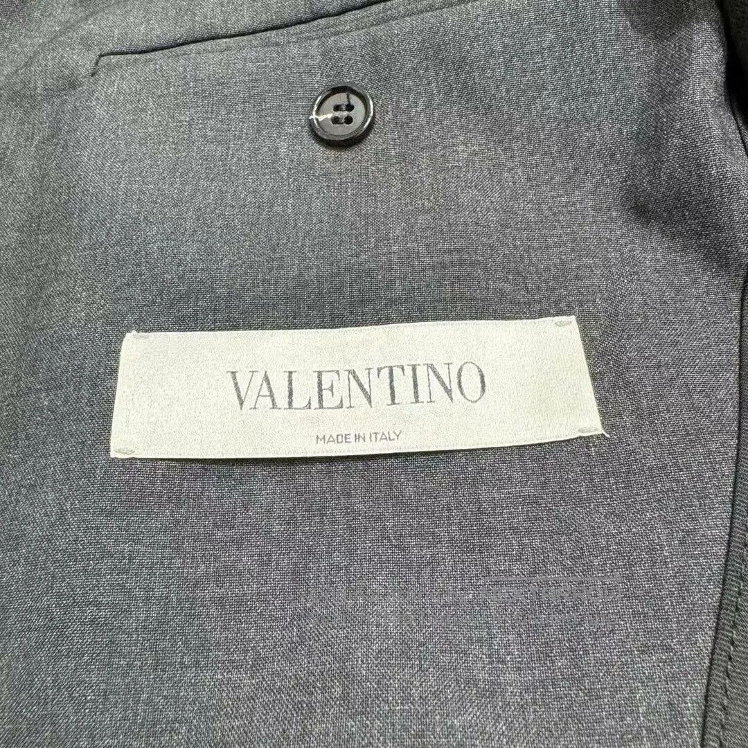Valentino Valentino Camo Wool Suit Jacket. Size US S / EU 44-46 / 1 - 3 Thumbnail