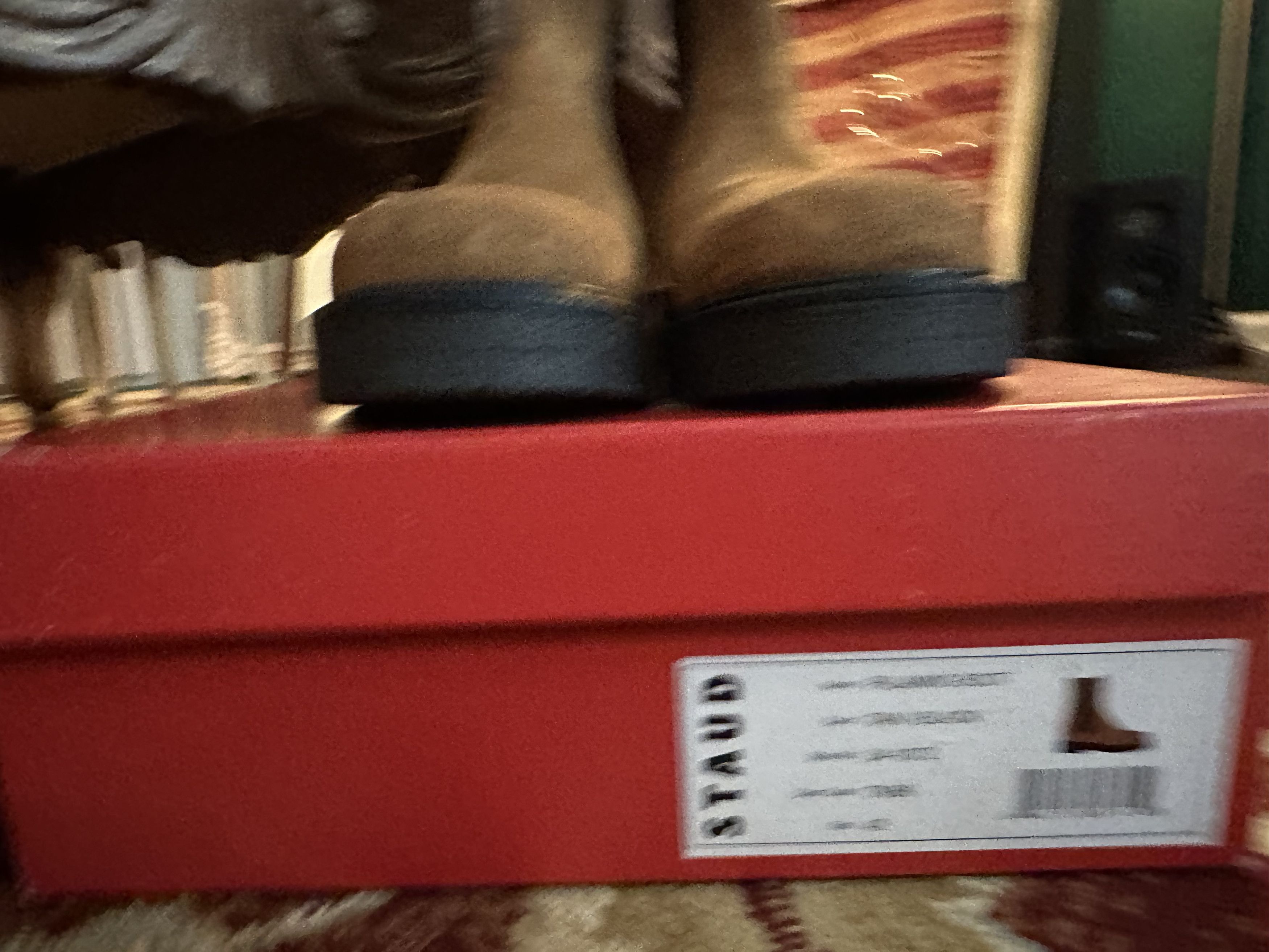 Other PALAMINO BOOT TAN BLACK Size US 10 / EU 43 - 8 Thumbnail
