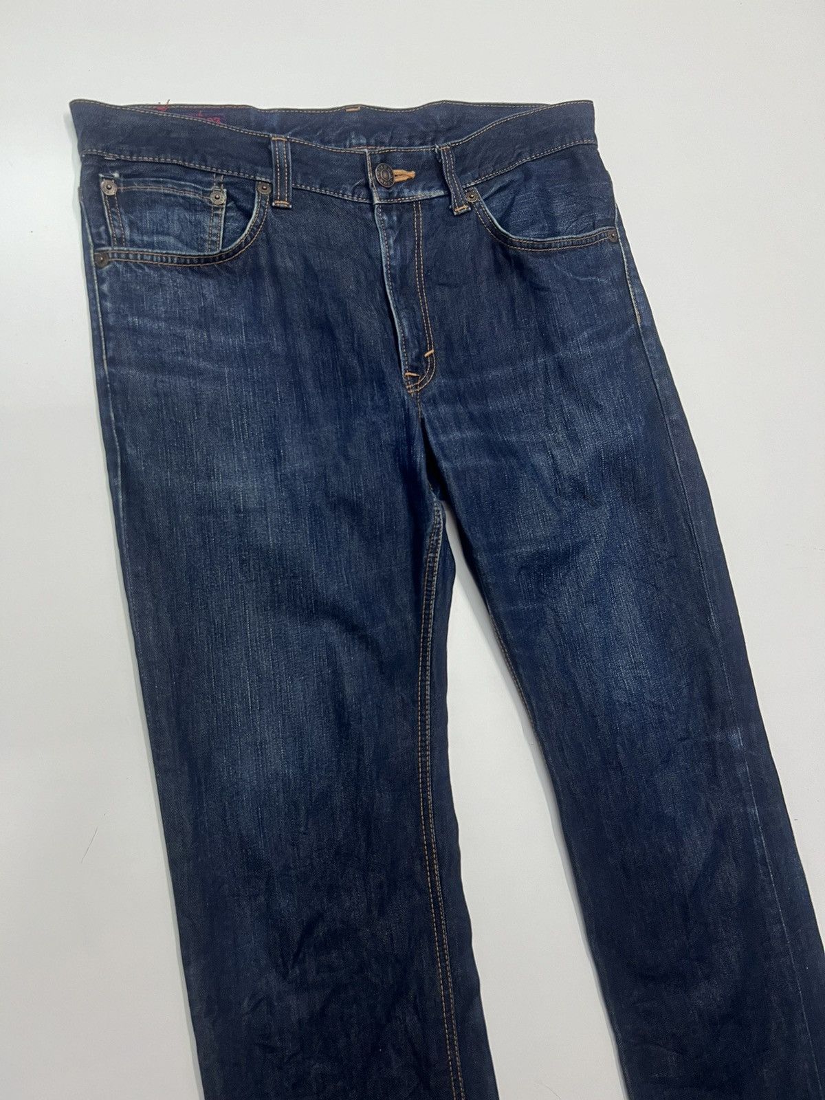 Edwin Vintage Edwin Denim Jeans Size 36 Size US 36 / EU 52 - 3 Thumbnail