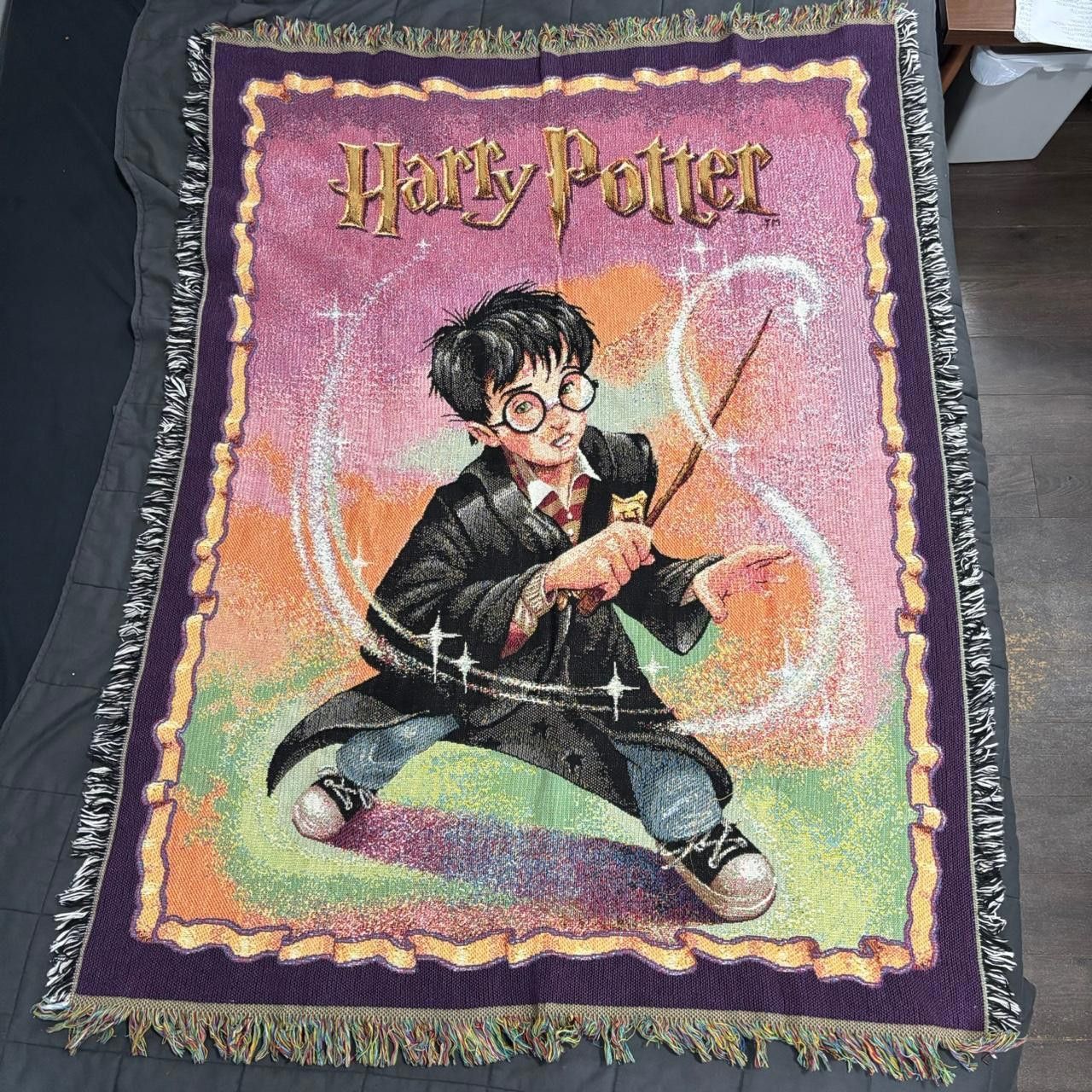 Designer Harry Potter Multi Decor-home-accesory Size ONE SIZE - 1 Thumbnail