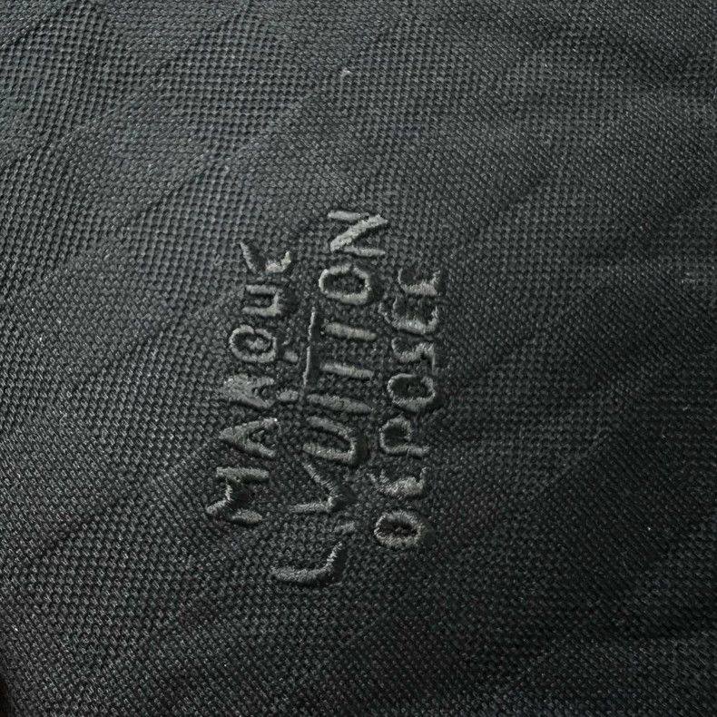 Louis Vuitton Louis Vuitton Checkerboard short sleeve Size US XXL / EU 58 / 5 - 5 Thumbnail