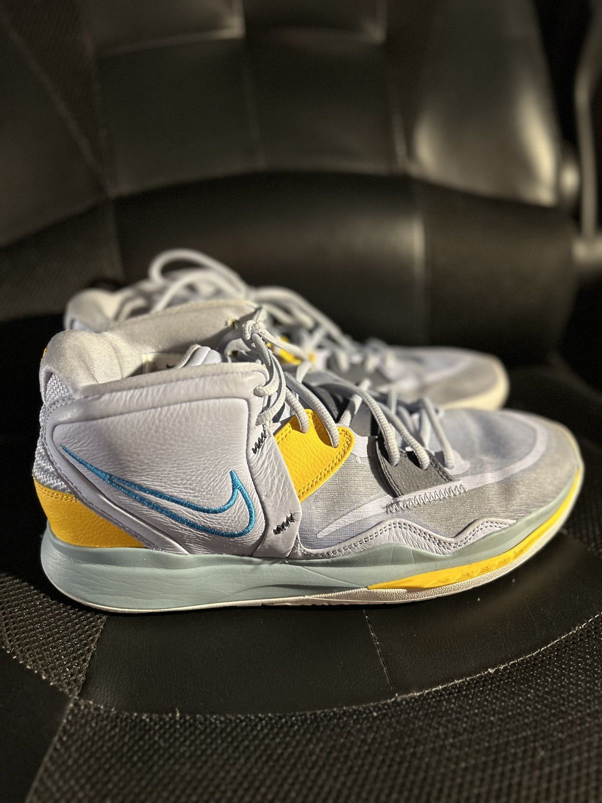 Nike Nike Kyrie Infinity Future Past Size US 11.5 / EU 44-45 - 3 Thumbnail