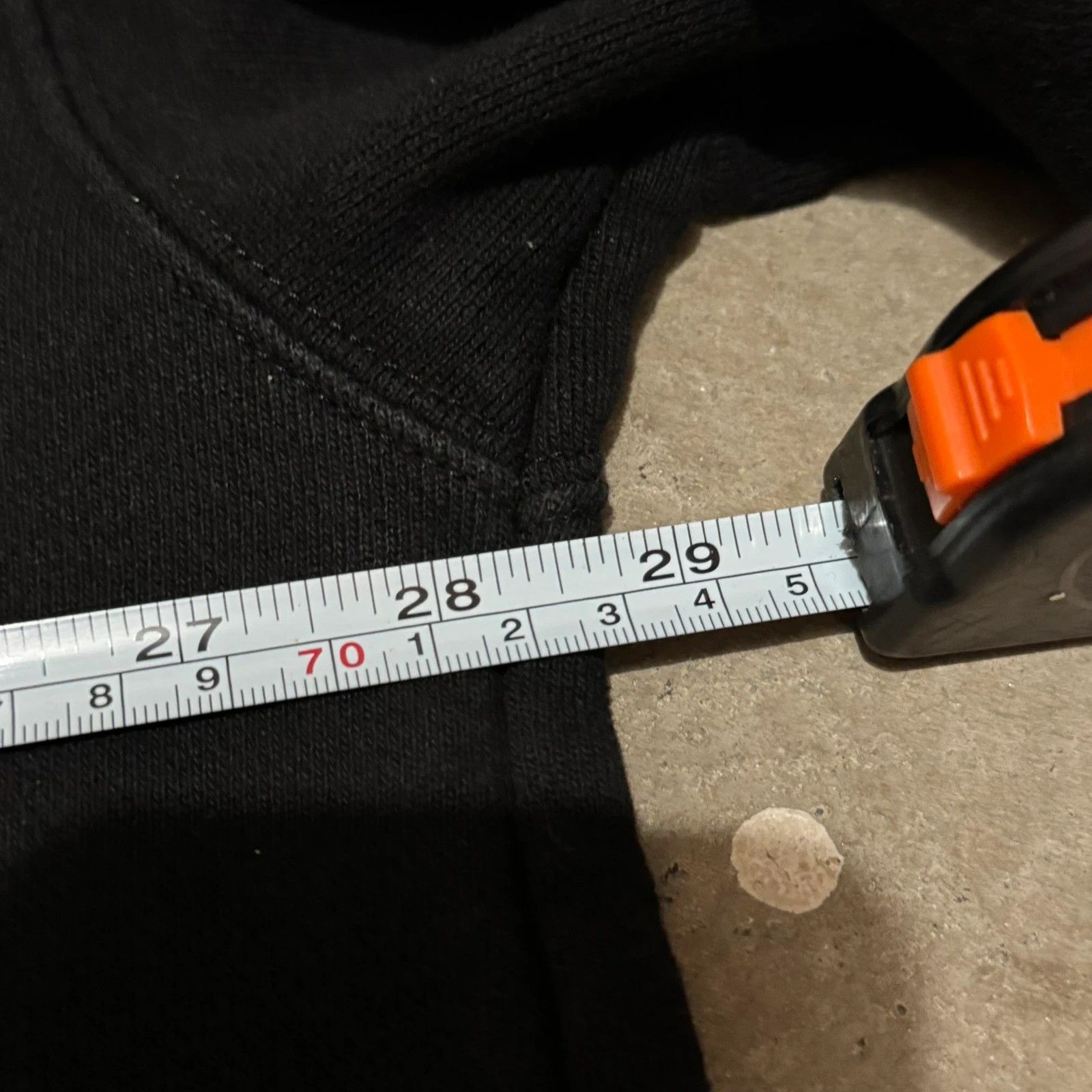 Maison Margiela F/W 2020 Maison Margiela Aids boxy cropped hoodie Size US L / EU 52-54 / 3 - 10 Thumbnail