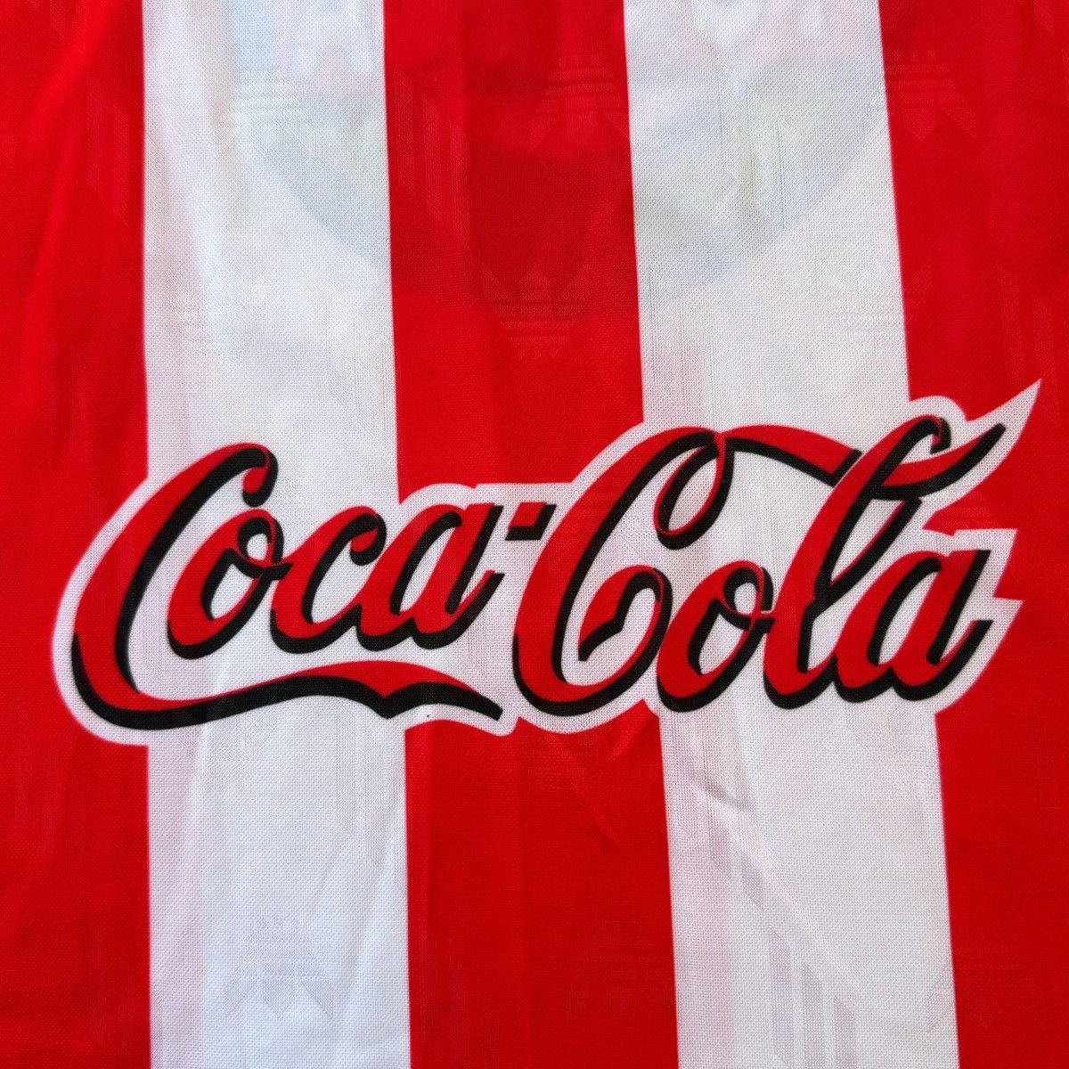 Vintage 90s Chivas Guadalajara Vintage Bootleg Soccer Jersey XL. Size US XL / EU 56 / 4 - 5 Thumbnail
