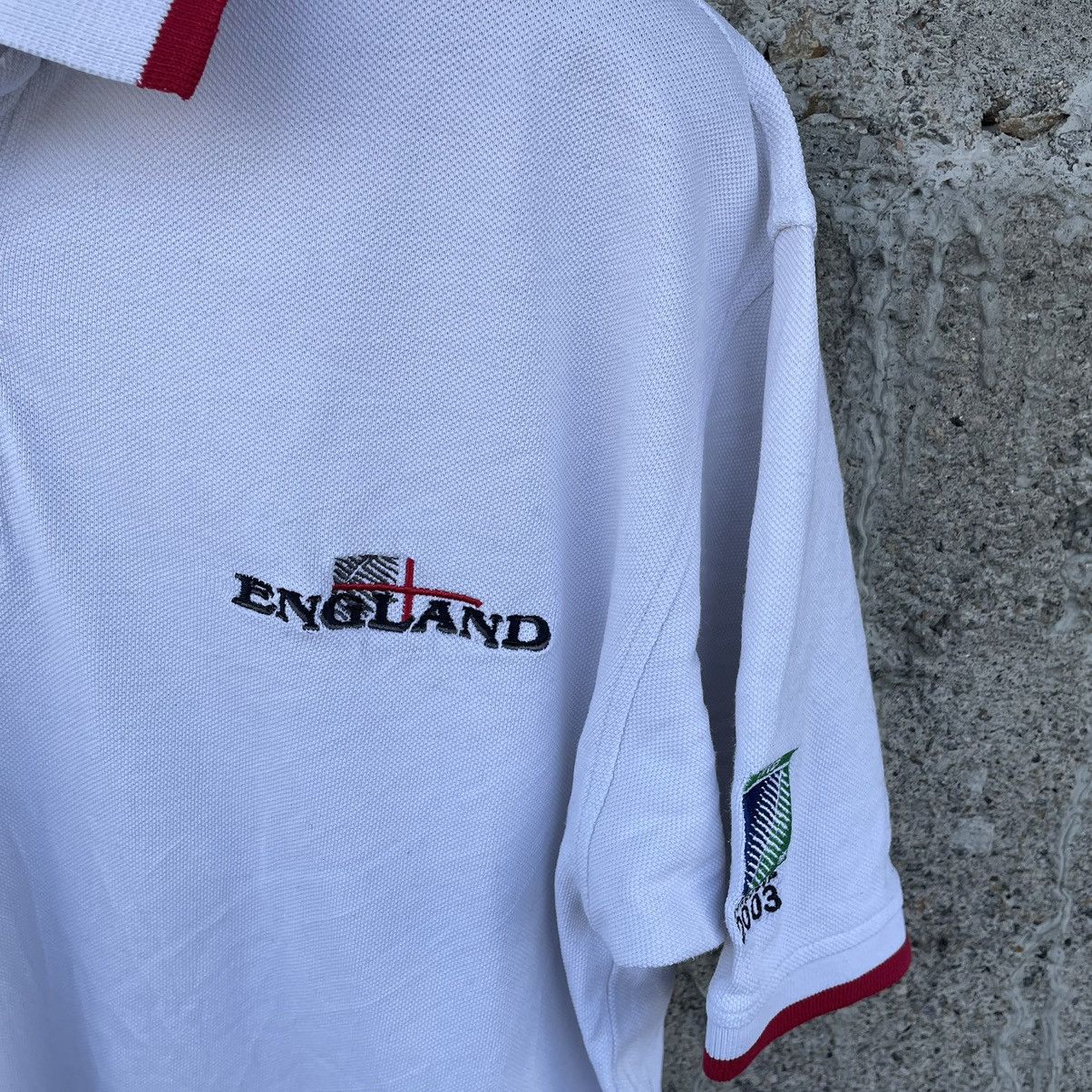 Vintage Vintage T-shirts England Rugby League Polo 90s Y2K Size US S / EU 44-46 / 1 - 7 Thumbnail