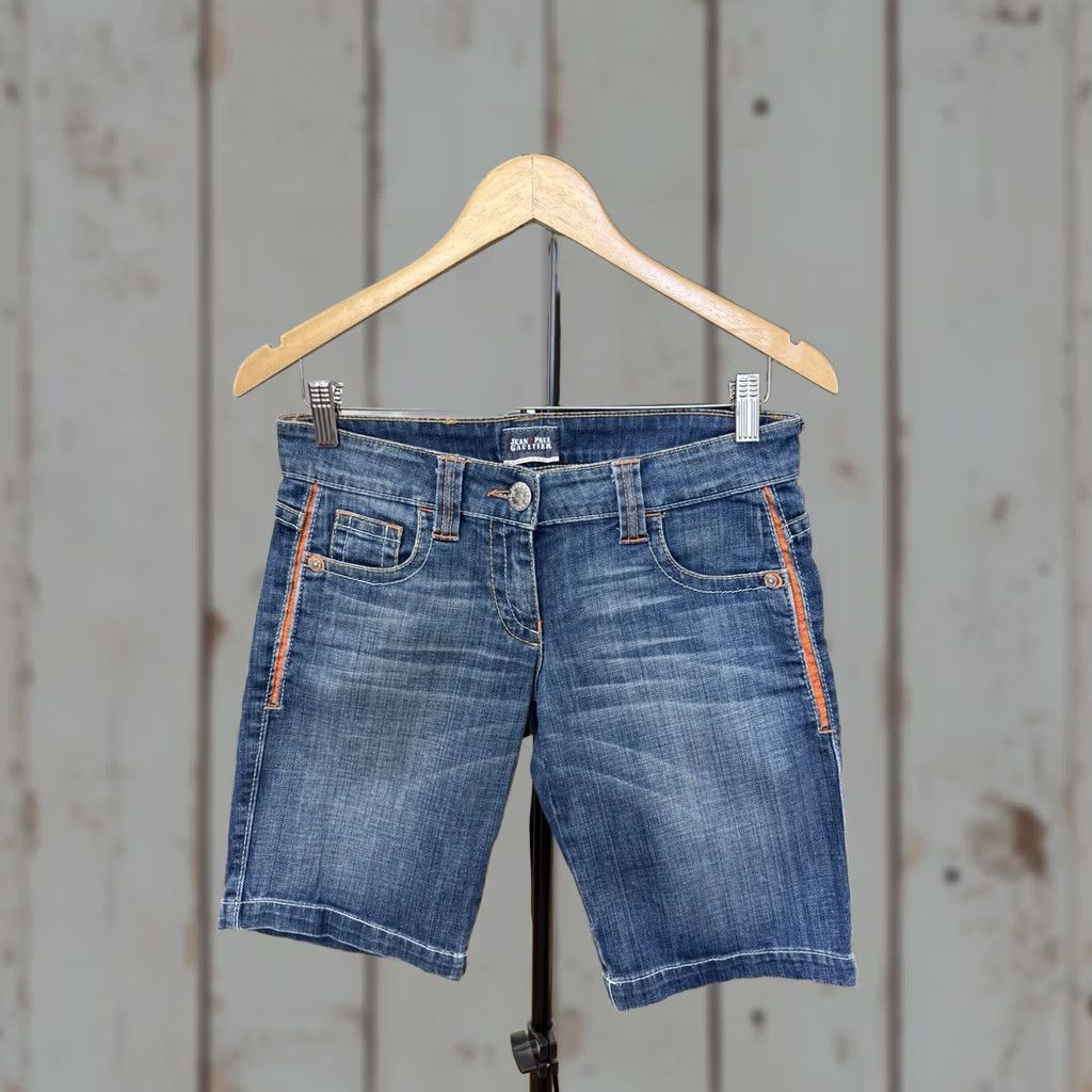 Jean Paul Gaultier 90s/00s Jean Paul Gaultier Studded Denim Jeans