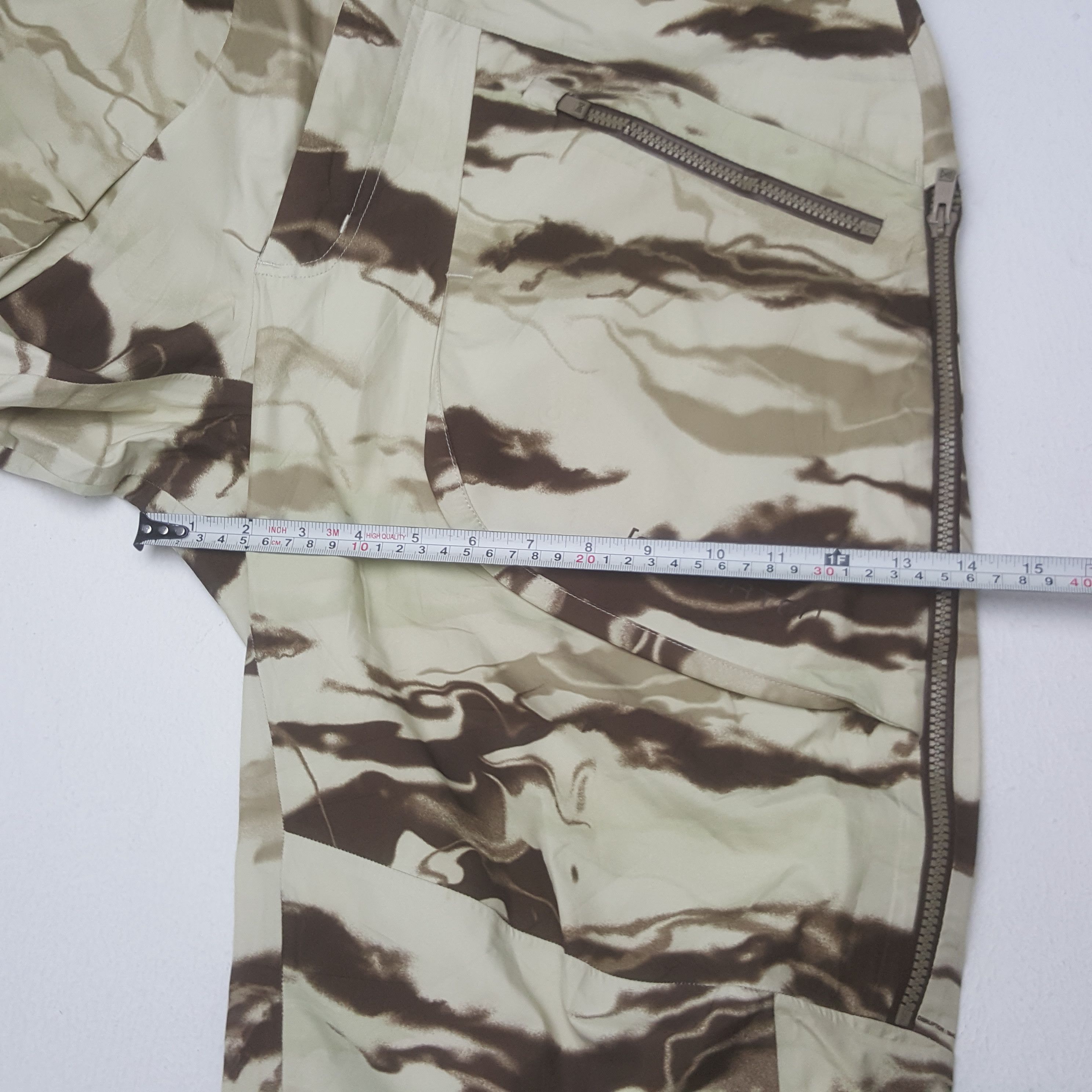 Burton Vintage Burton Goretex Outdoor Military Style Pants Size US 34 / EU 50 - 13 Thumbnail