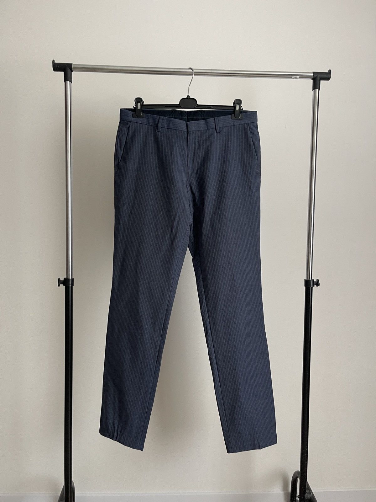 Hugo Boss Hugo boss trousers wool mens classic pants 42R Size 42R - 1 Thumbnail
