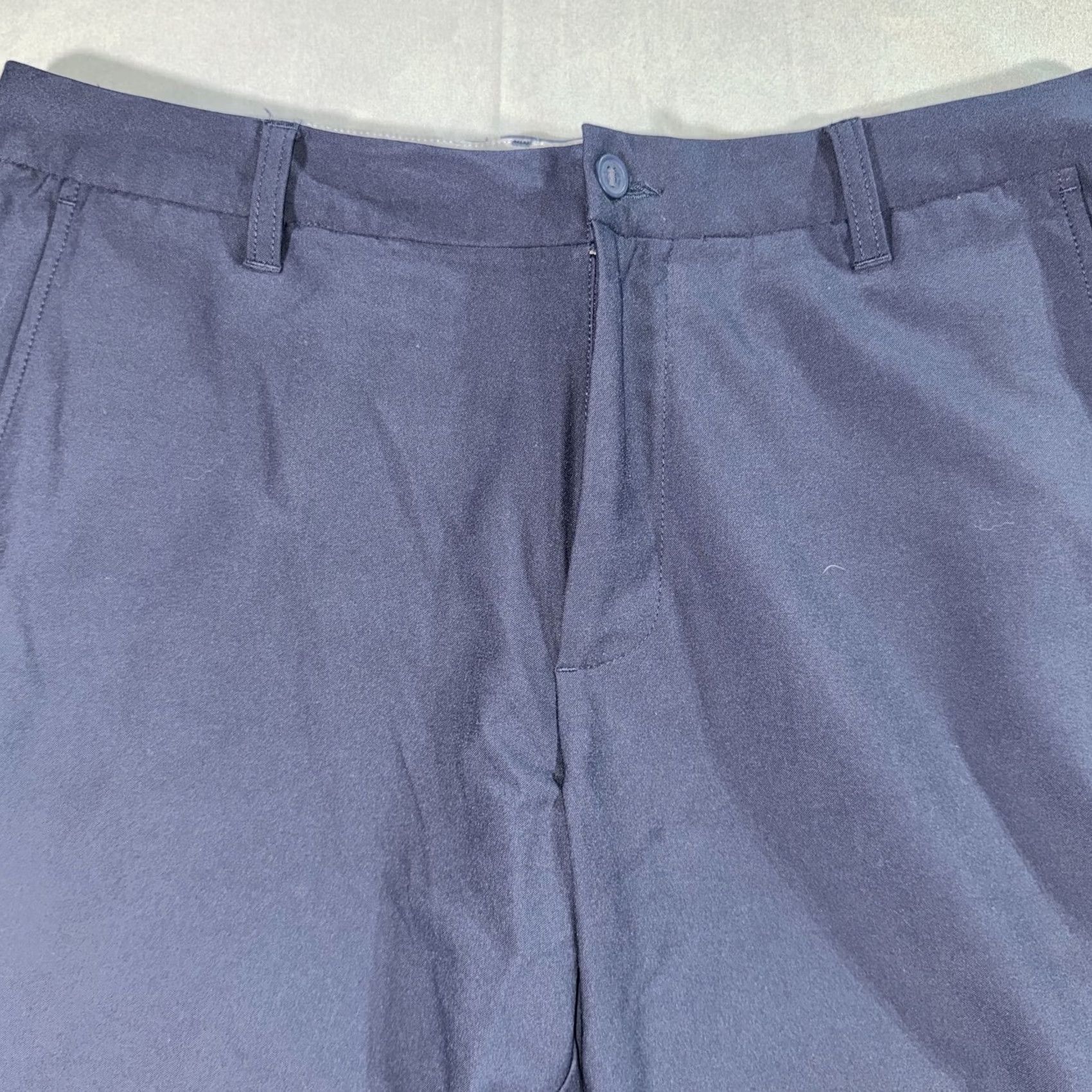 Footjoy FootJoy Pants Mens 34x30 Blue Stretch Khakis Chino Golf Regular Fit with Pockets Size US 34 / EU 50 - 7 Thumbnail