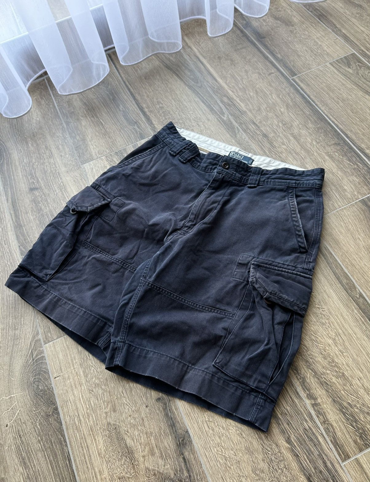 Polo Ralph Lauren × Vintage Vintage Polo Ralph Lauren Bermuda shorts mens Size US 32 / EU 48 - 3 Thumbnail