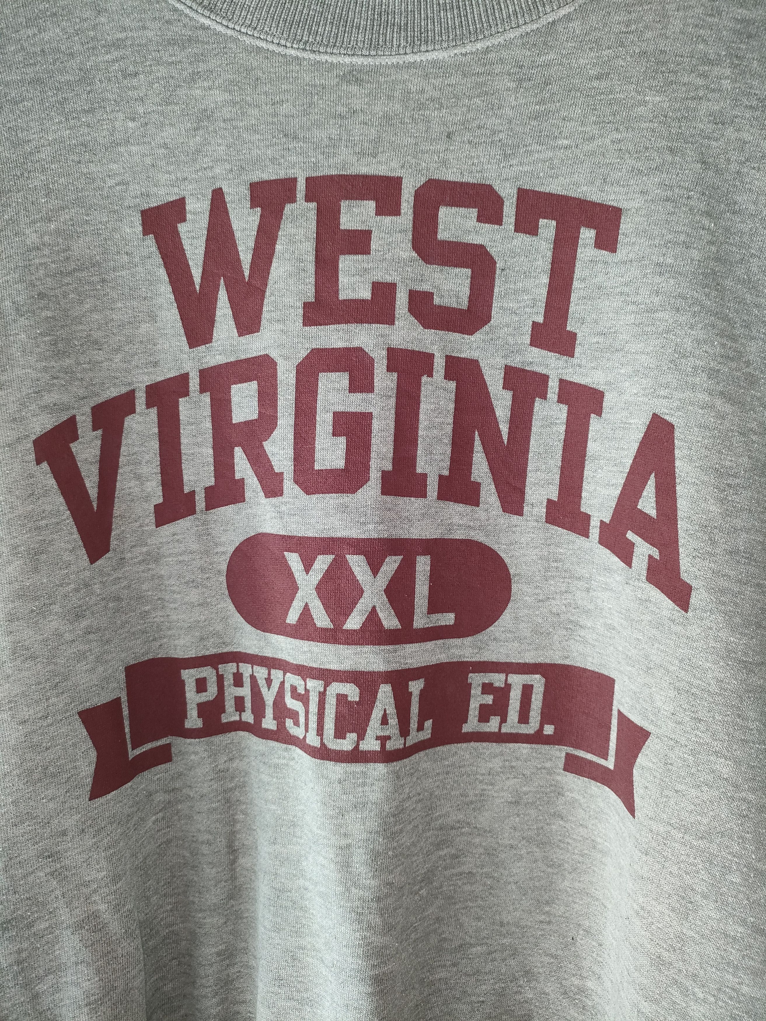 Champion × Vintage Champion West Virginia XXL Physical ED Size US M / EU 48-50 / 2 - 5 Thumbnail