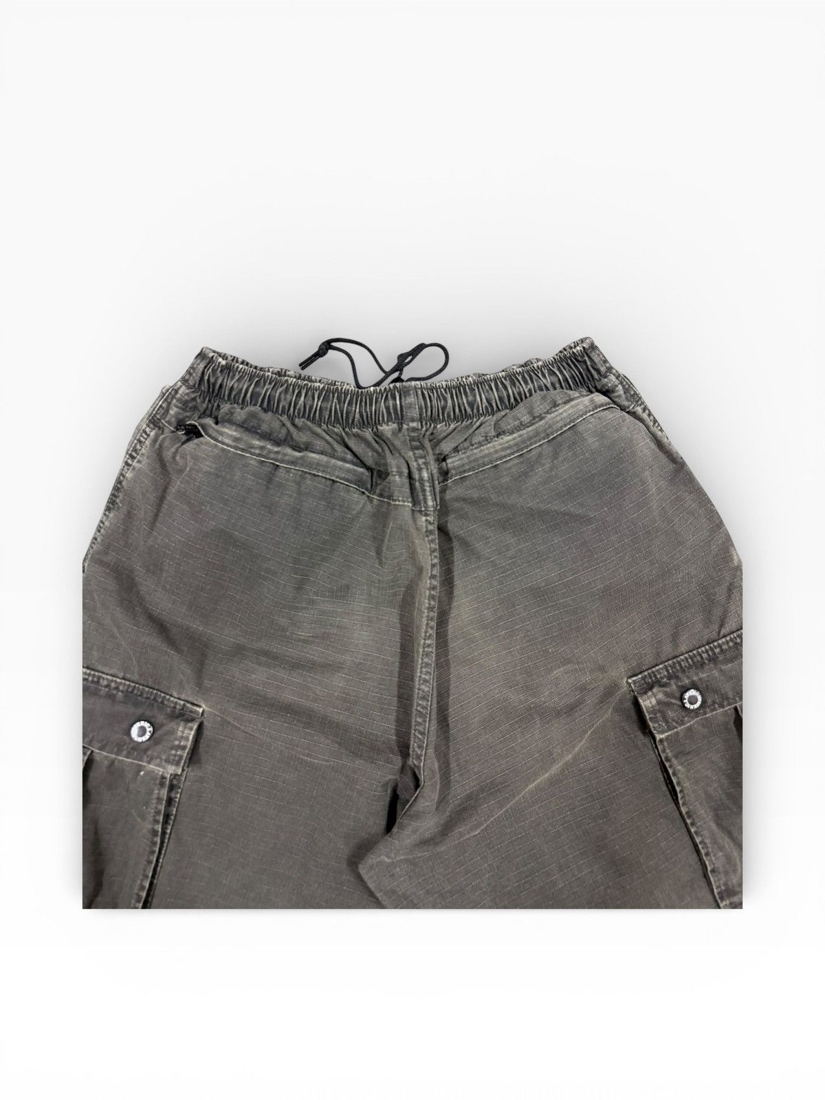 Hysteric Glamour Vtg🔥1999 Hysteric GLmaour Short Cargo Poplin Pants Size US 30 / EU 46 - 12 Thumbnail