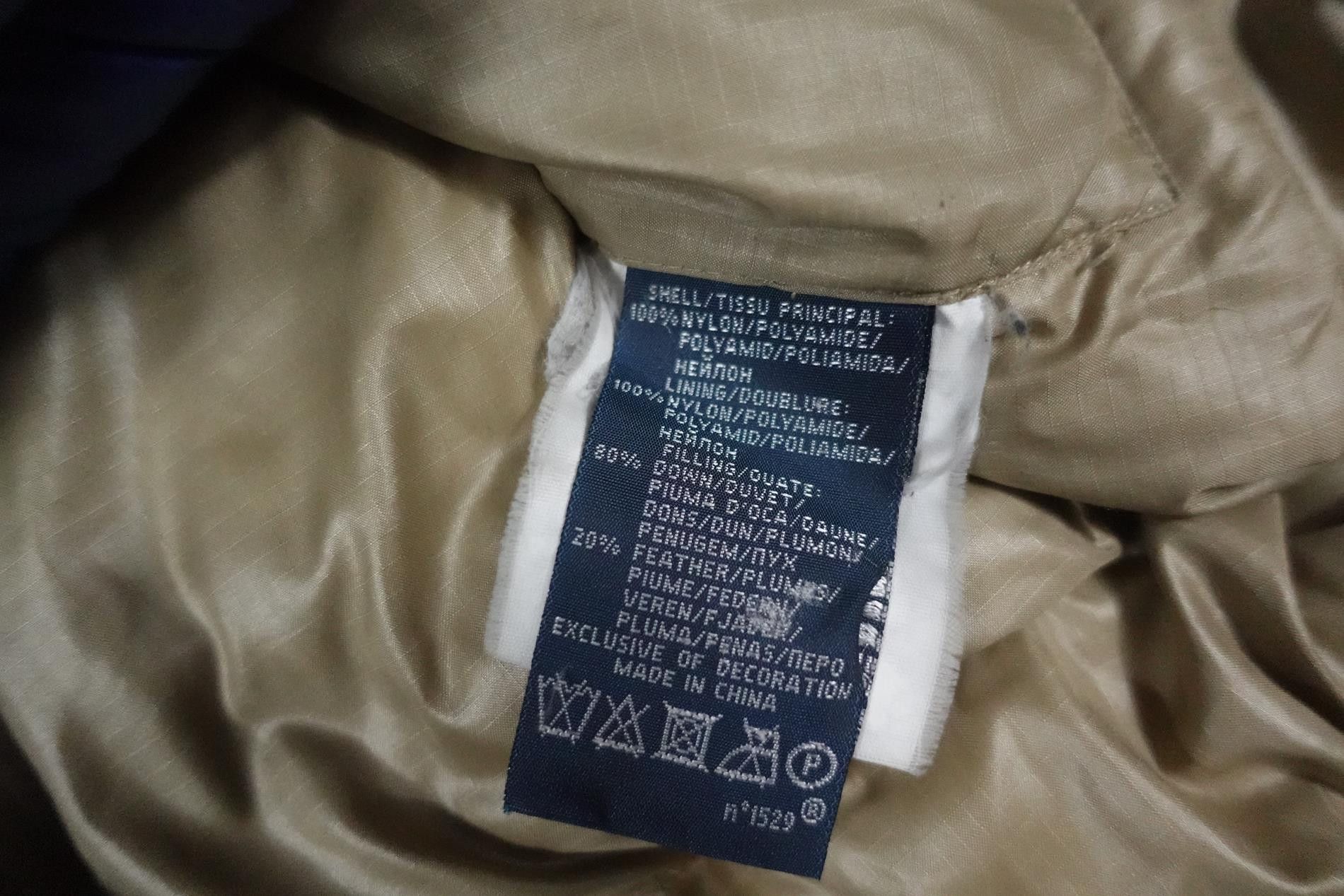 Polo Ralph Lauren Polo Ralph Lauren Jacket Puffer Down Blue Ski Club Patrol M Size US M / EU 48-50 / 2 - 3 Thumbnail