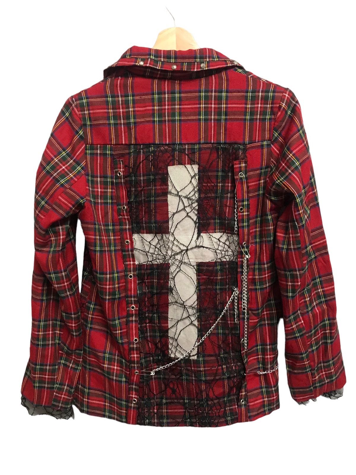 Seditionaries RARE🔥 Death Skateboard Japan Seditionaries Punk Style Jacket Size US S / EU 44-46 / 1 - 9 Thumbnail