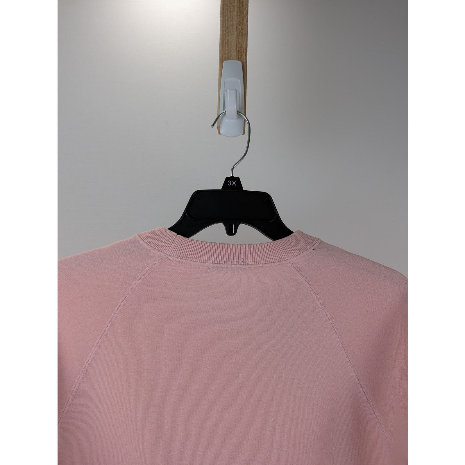 Tom Ford o1rshd1 Cut And Sewn Crewneck Sweatshirt in Pink Size US M / EU 48-50 / 2 - 11 Thumbnail