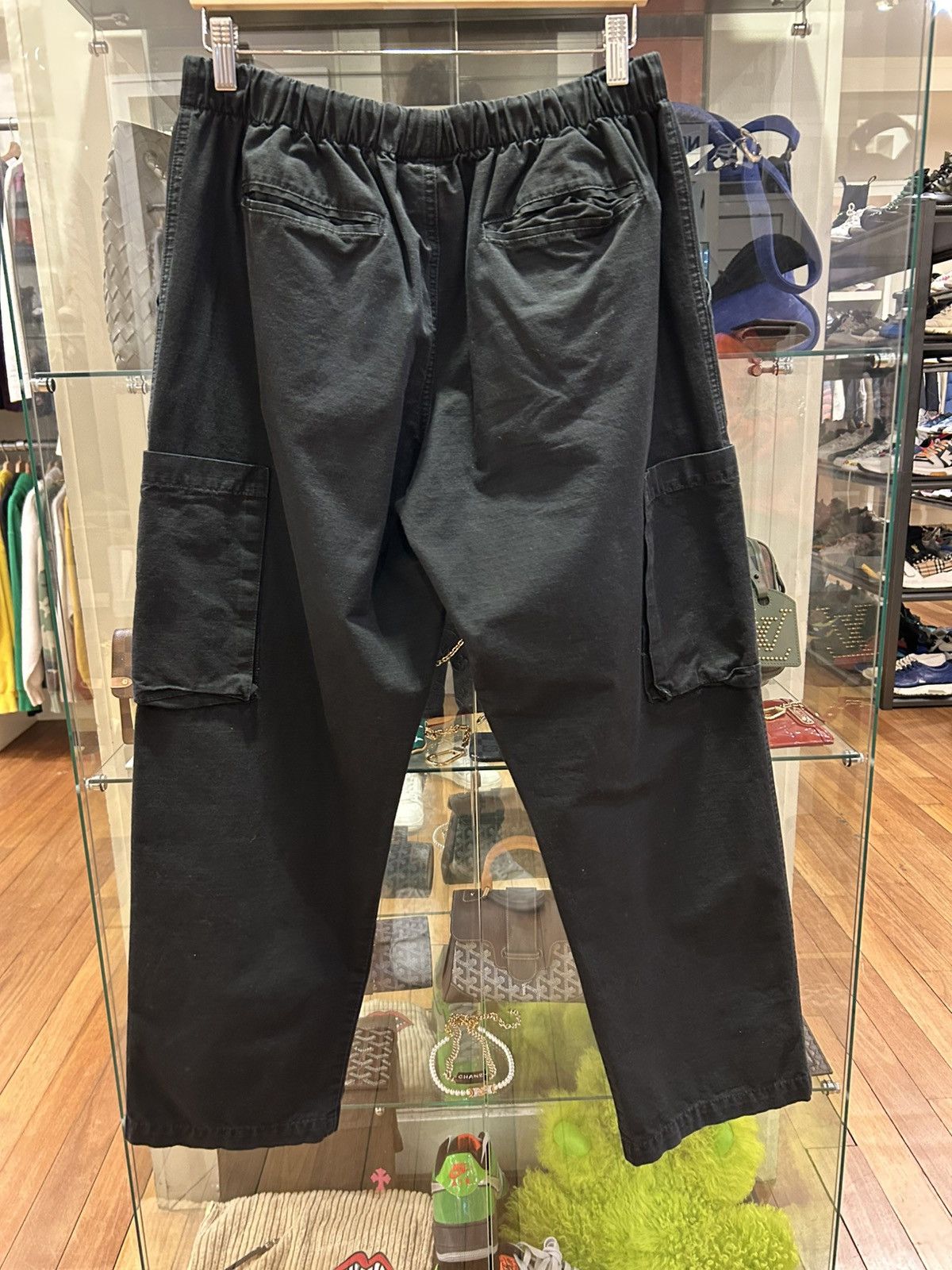 Dertbag Dertbag Cargo Pants - Black Size US 32 / EU 48 - 2 Thumbnail