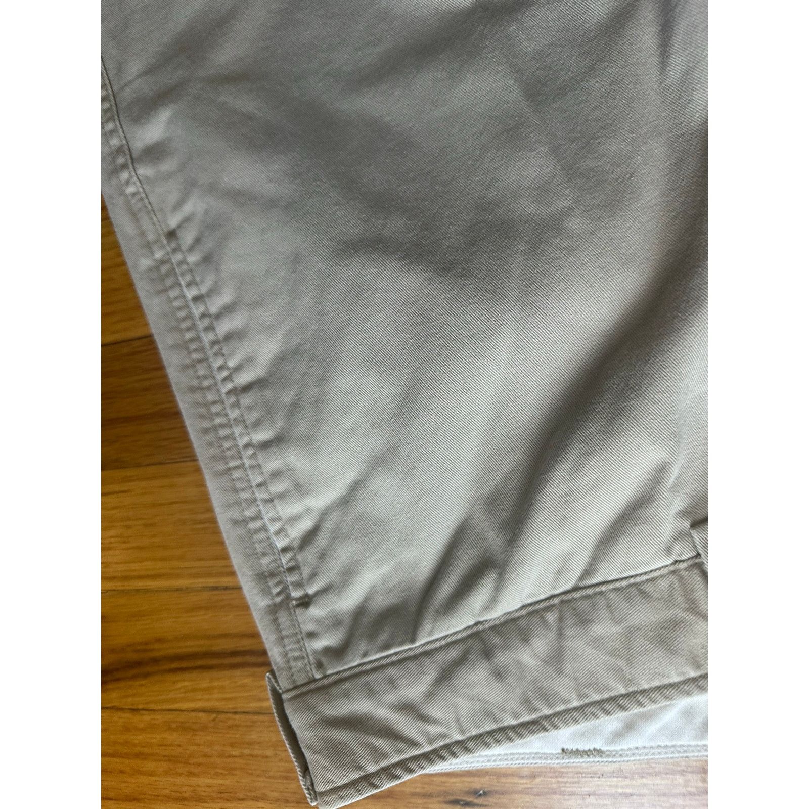 Polo Ralph Lauren Polo By Ralph Lauren Khaki Pants 38x30 Size US 38 / EU 54 - 2 Preview